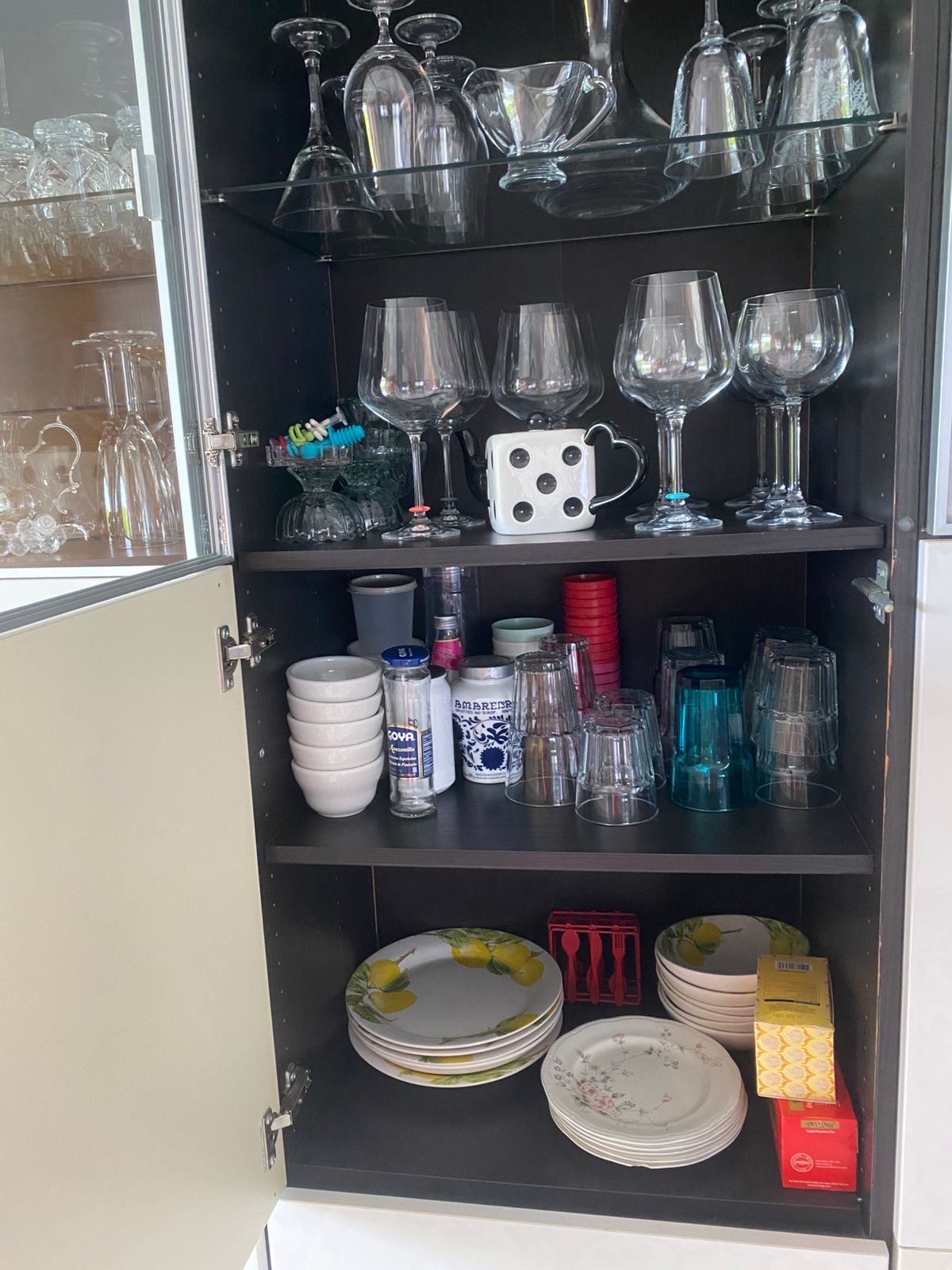 muebles y colchones - Estante o vitrina de Lujo 2
