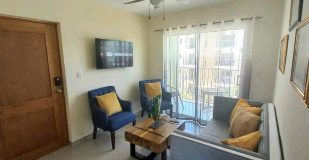 apartamentos - Apart 3 hab con piscina  2