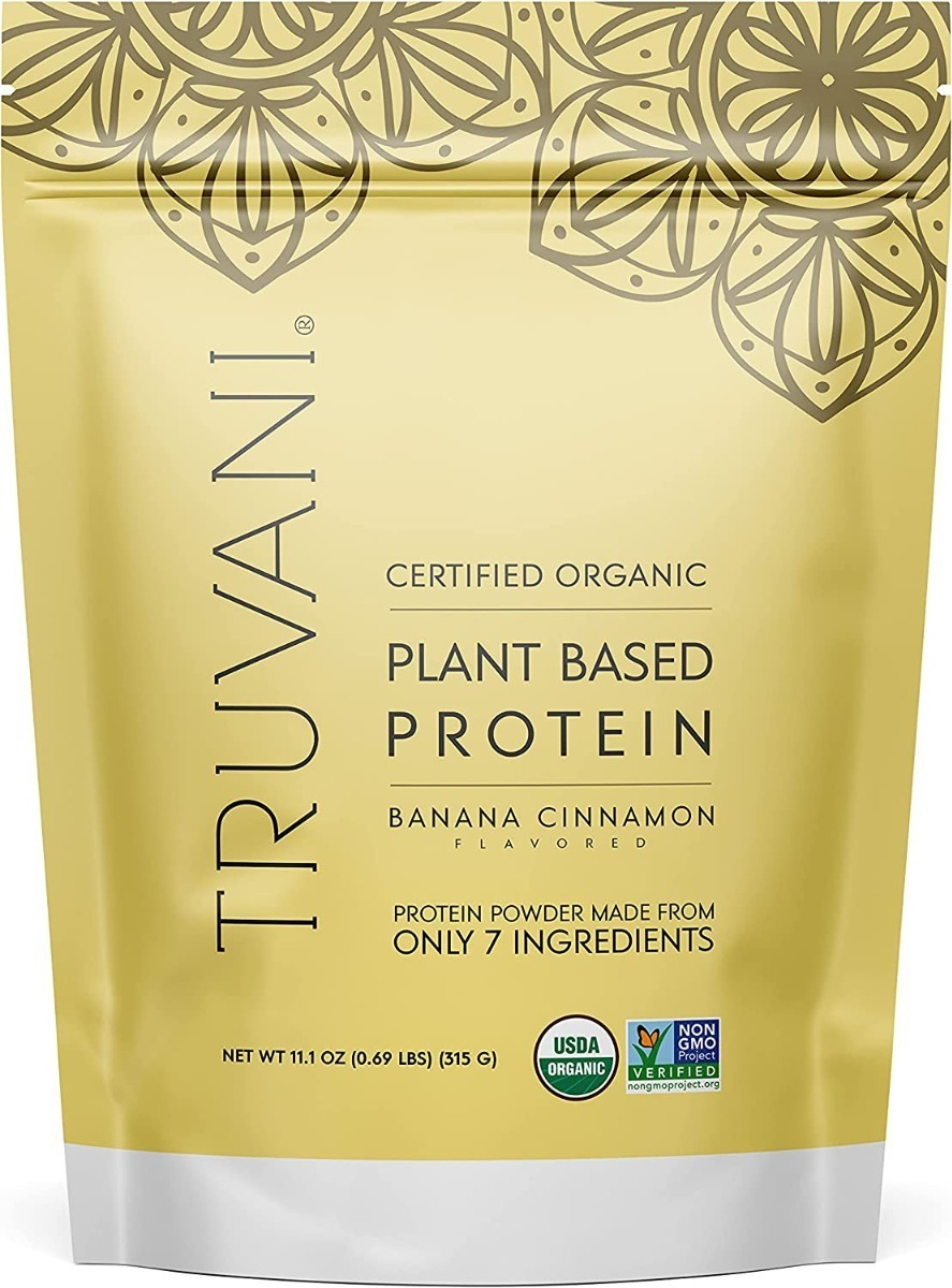Salud y Equipamiento Médico - Proteina Vegana Banana 315g - G A $844 0