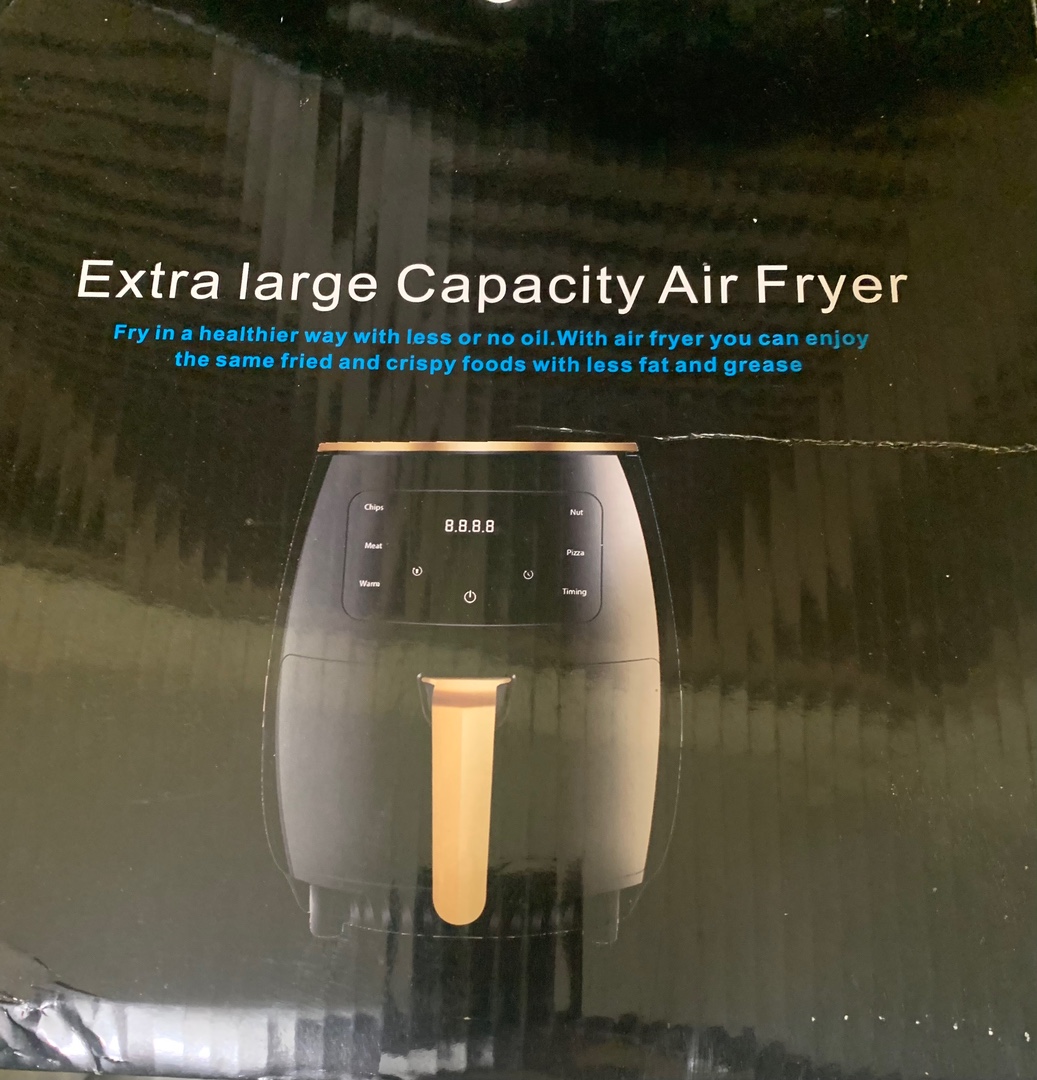 cocina - Air fryer nuevo grande 1