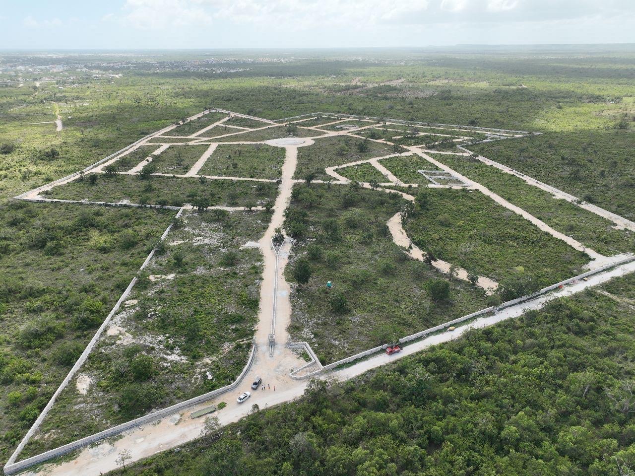 solares y terrenos - proyecto atlantico Bavaro punta cana 