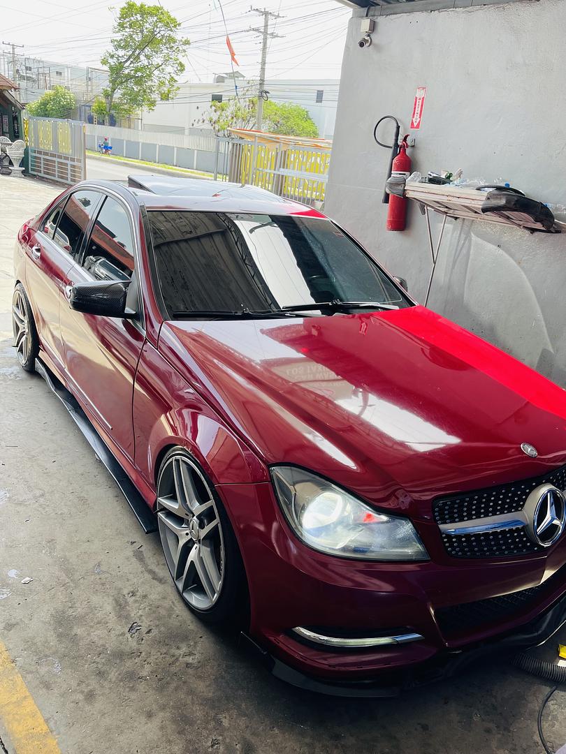 carros - MERCEDES BENZ C250 SPORT VERSION  2013 1.8 turbo  0