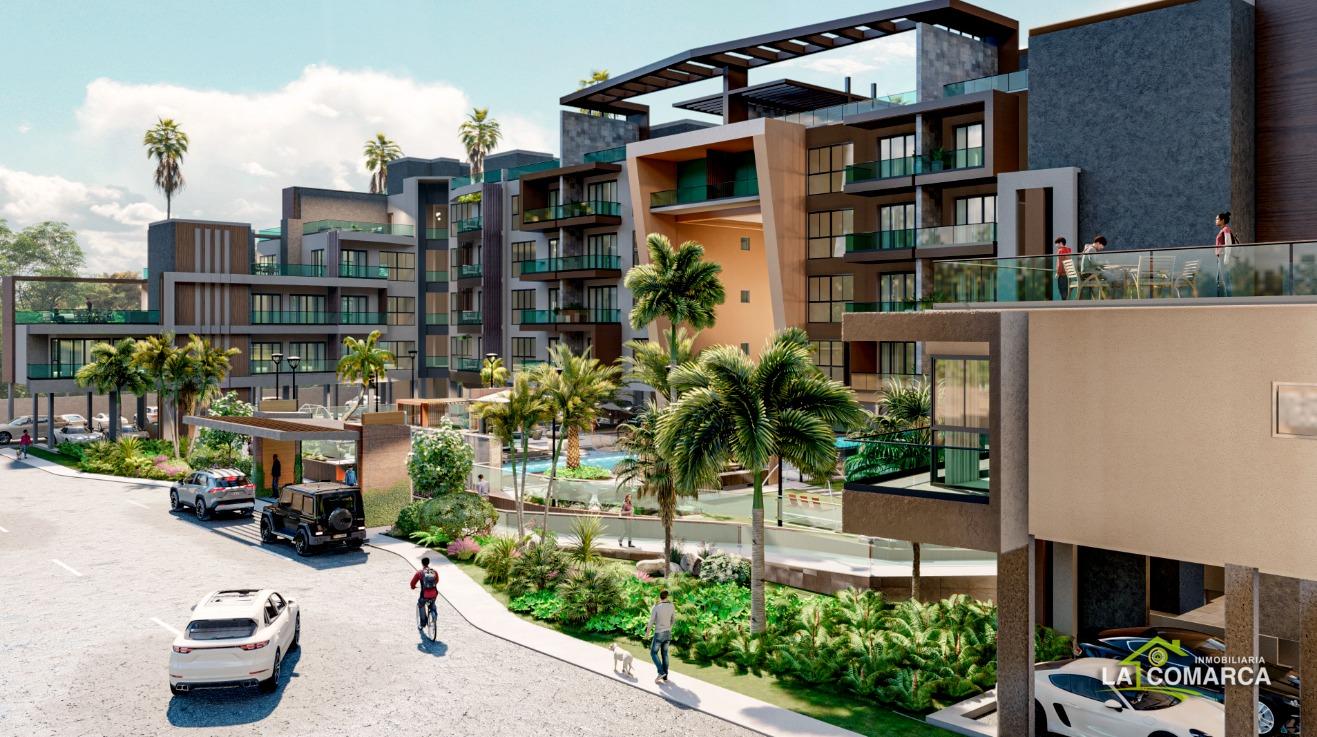 apartamentos - Residencia de Lujo en Punta Cana