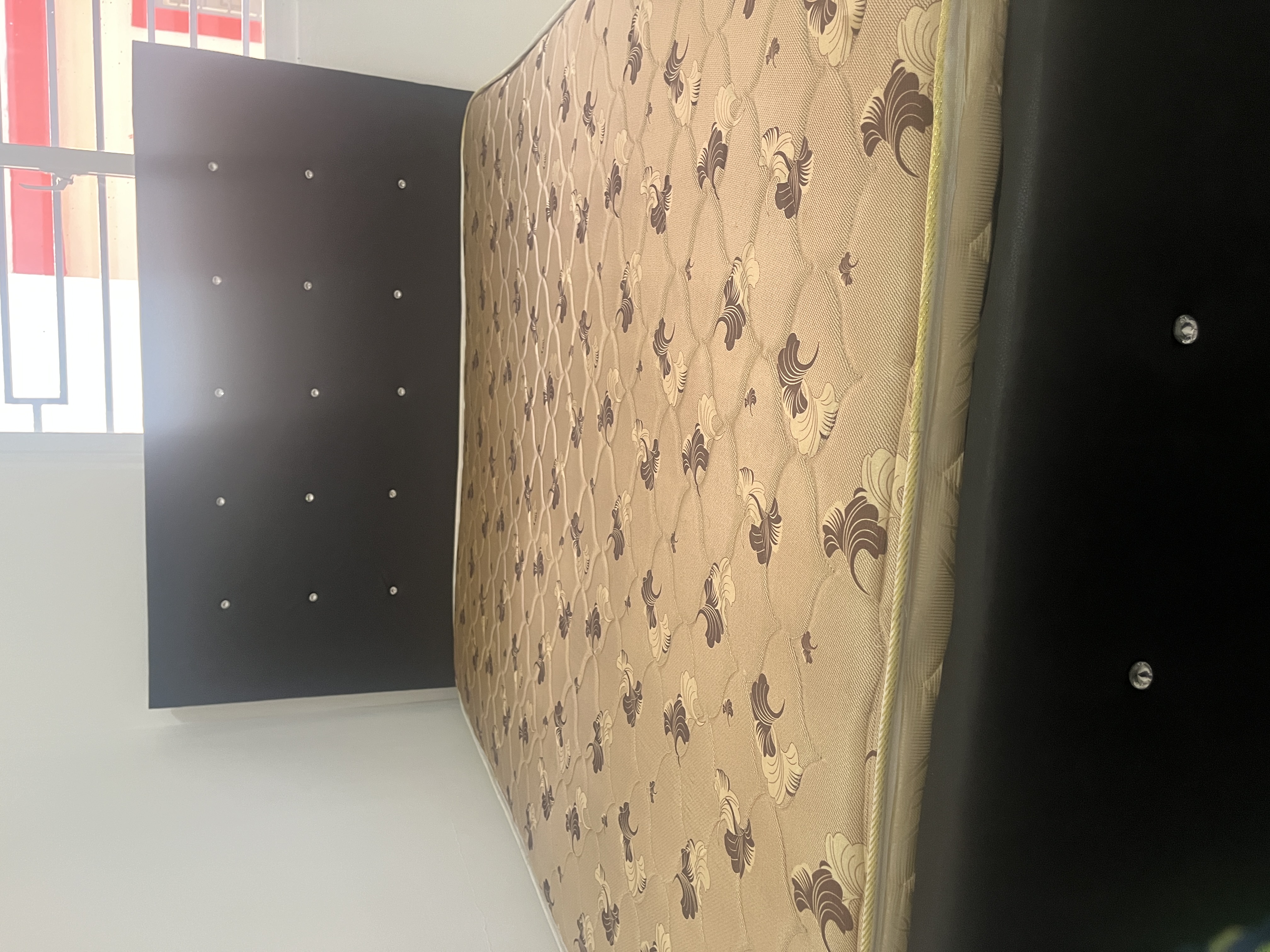 muebles y colchones - Cama completa de 60  1