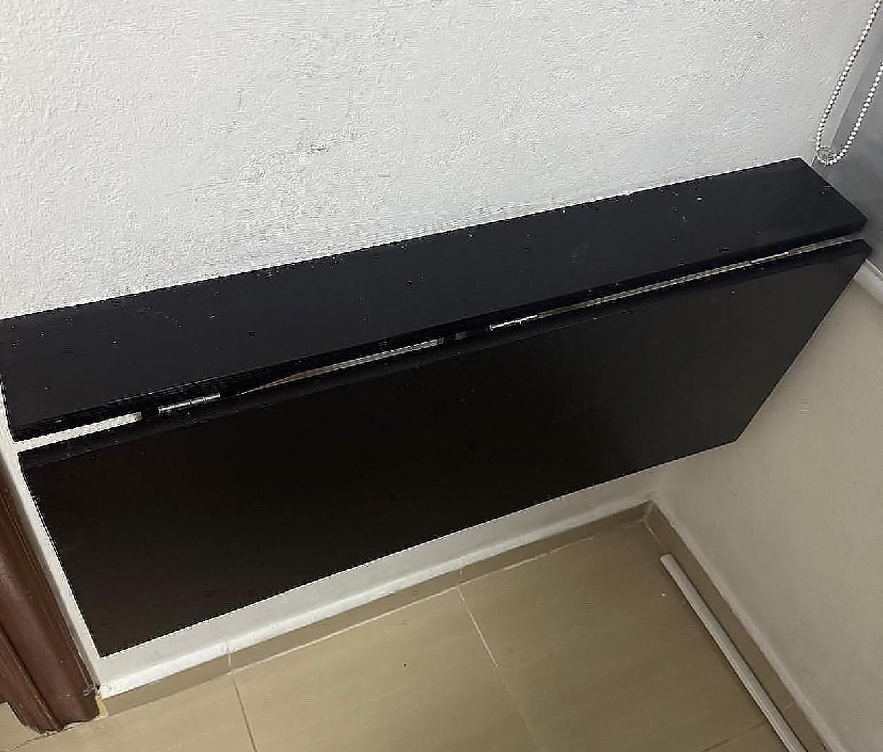 articulos de oficina - Silla y mesa.  1