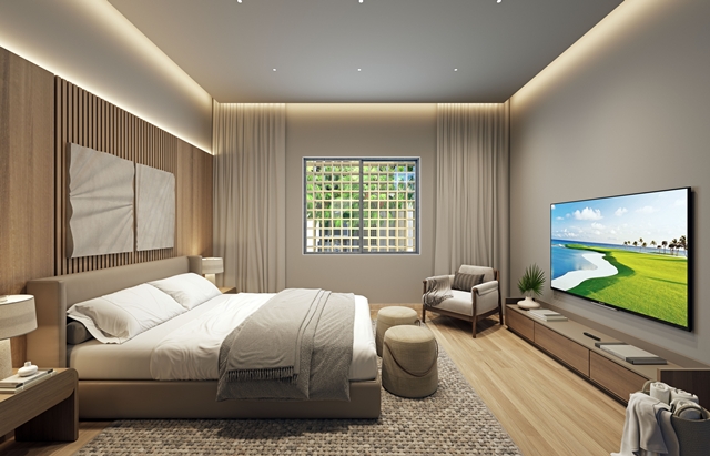 casas vacacionales y villas - Villas En Venta, Vista Cana. 6