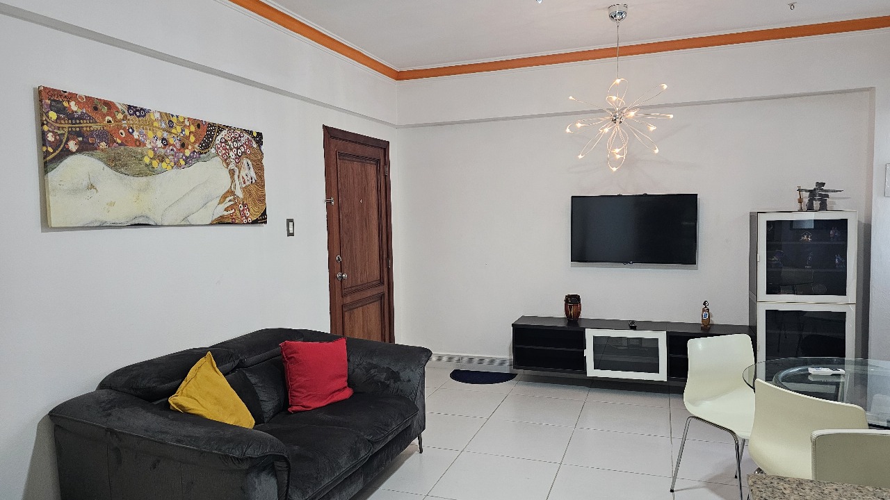 apartamentos - Alquiler Apartamento de 2 habitaciones Gazcue 0