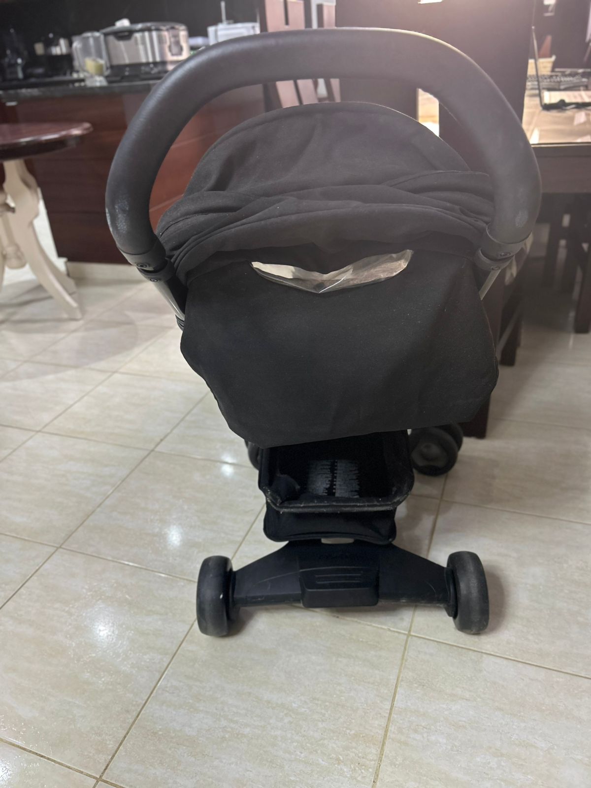 coches y sillas - Cochecito Nuna Compacto y Elegante - ¡Como Nuevo! 3