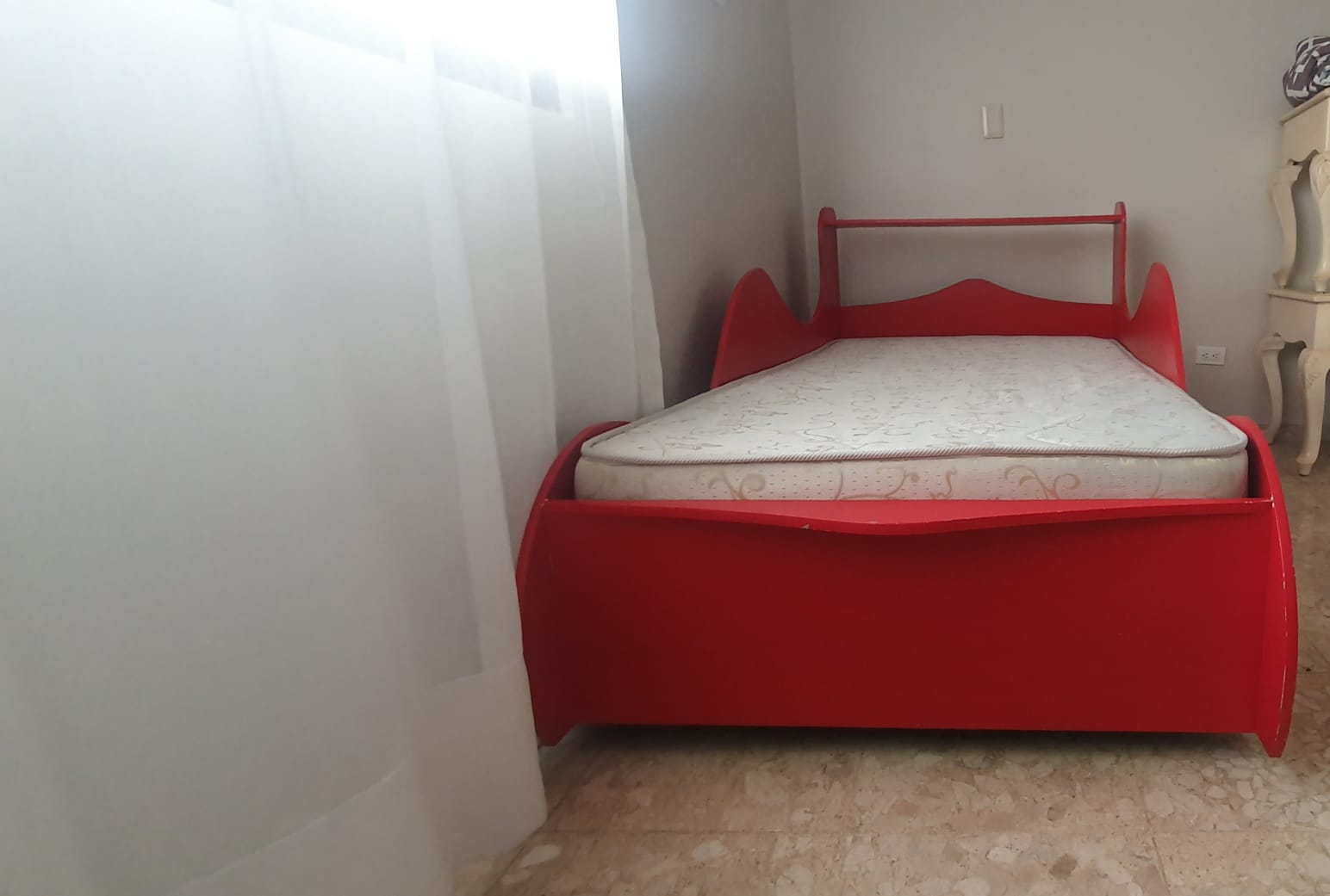 muebles y colchones - Cama tipo carro 0