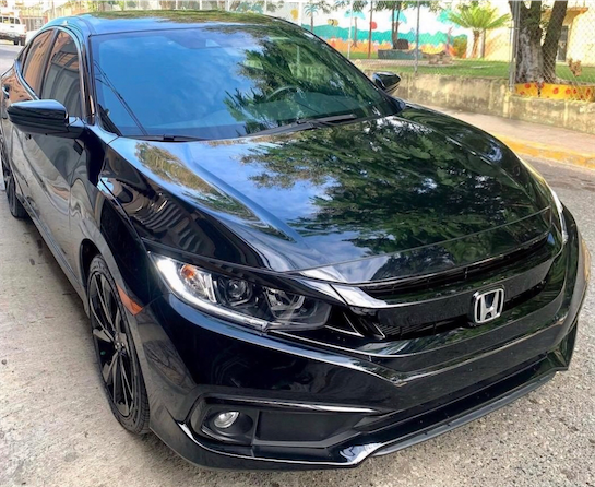 carros - Honda Civic Sport 2020 5
