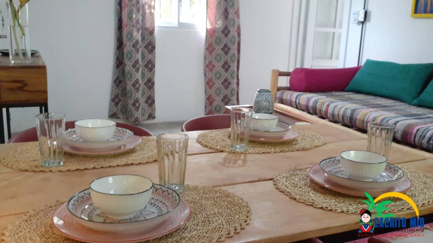 apartamentos - Casa Principal + 2 Apartamentos 7