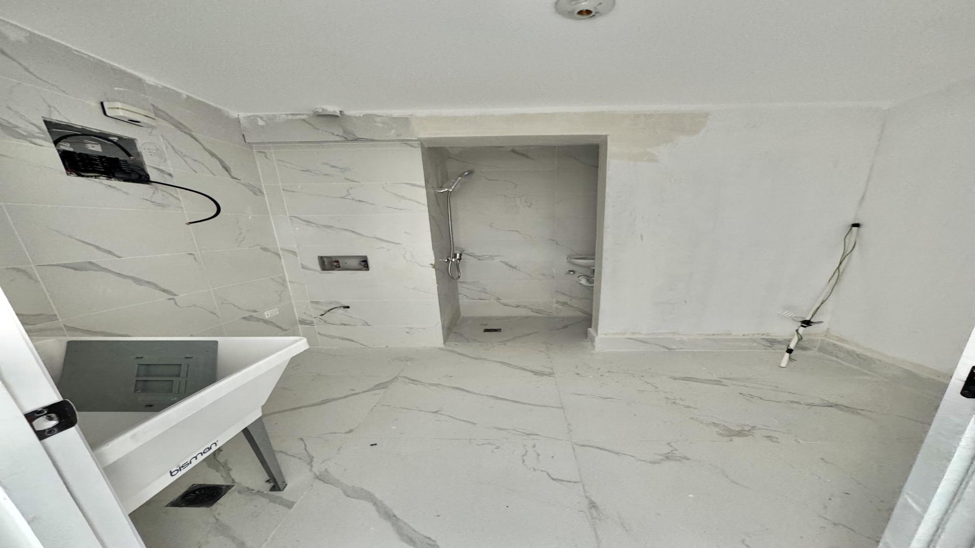 apartamentos - Apartamento Nuevo en Evaristo Morales 6