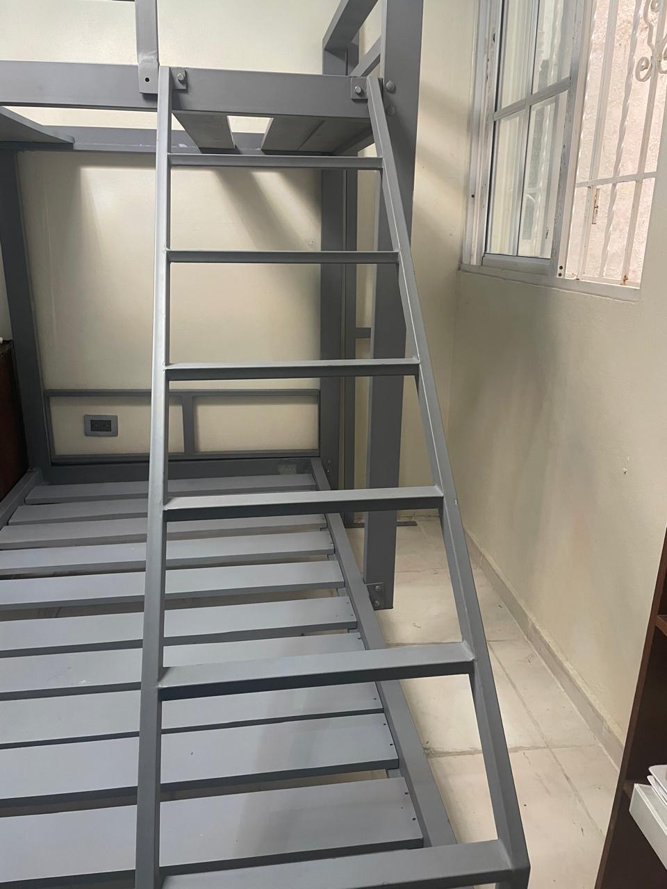 muebles y colchones - Camarote doble juvenil 