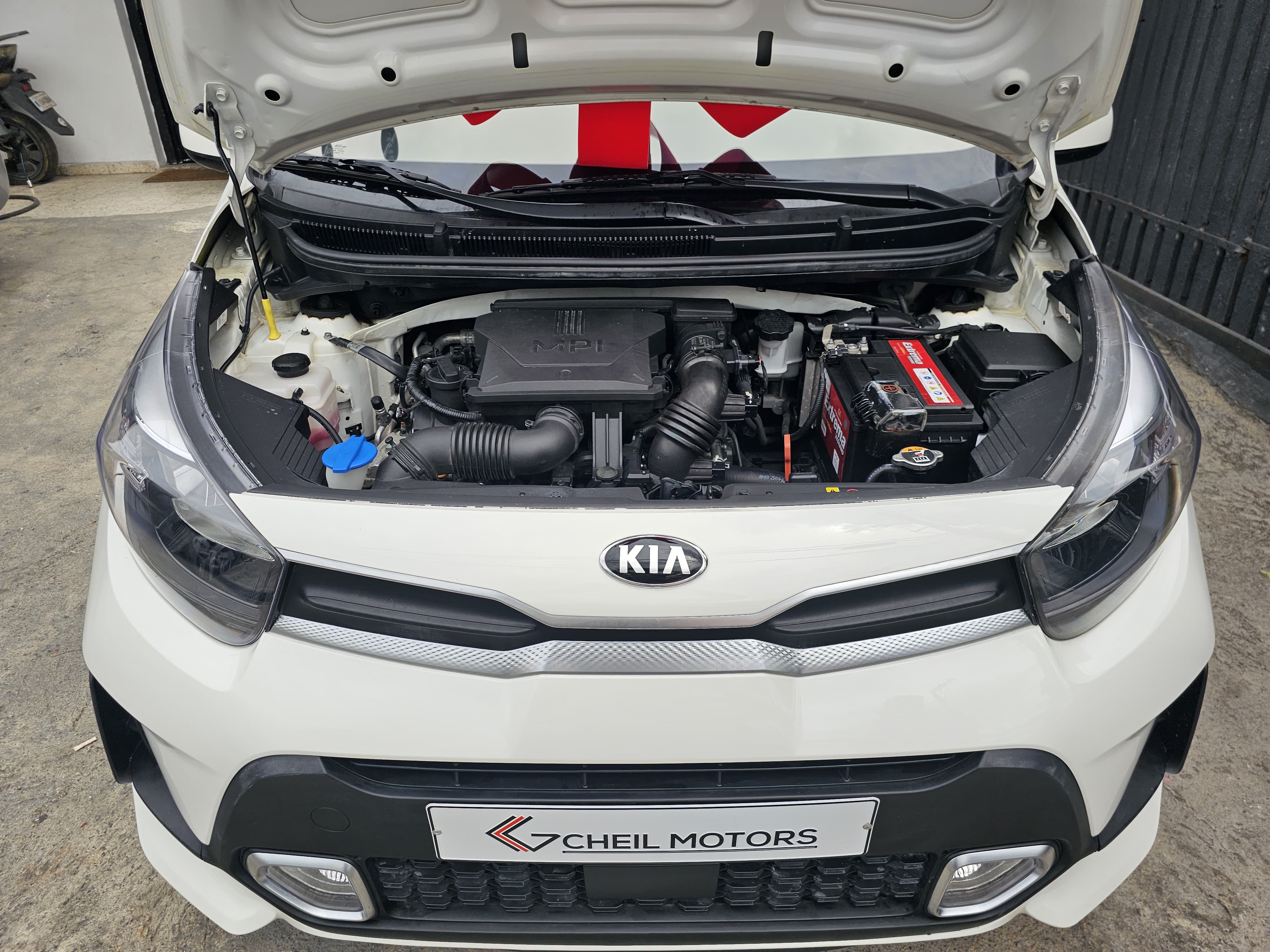 carros - KIA MORNING (PICANTO) 2021 - GASOLINA - RECIEN IMP 8