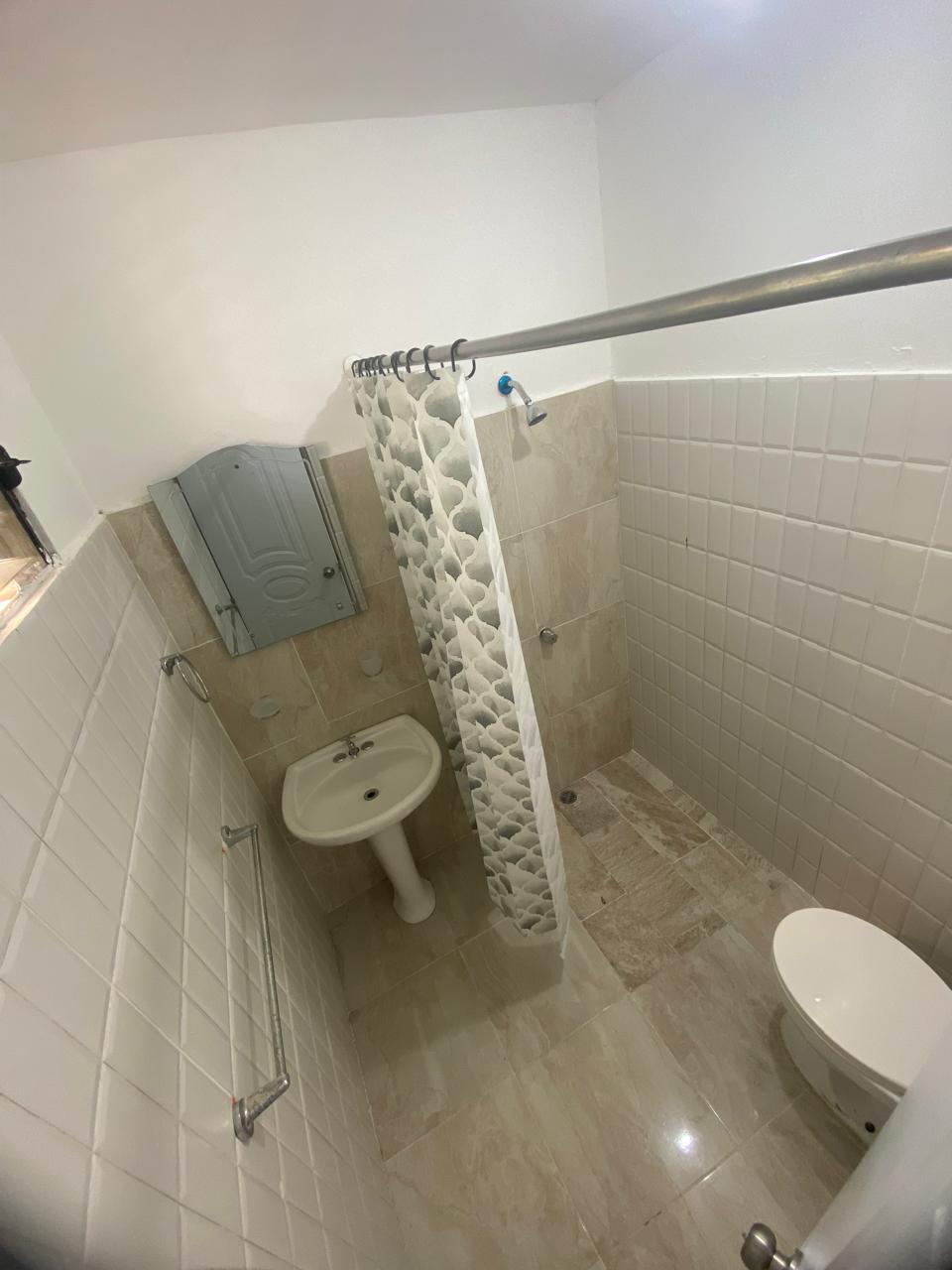 apartamentos - Alquiler Estudio, Evaristo Morales, Santo Domingo 1
