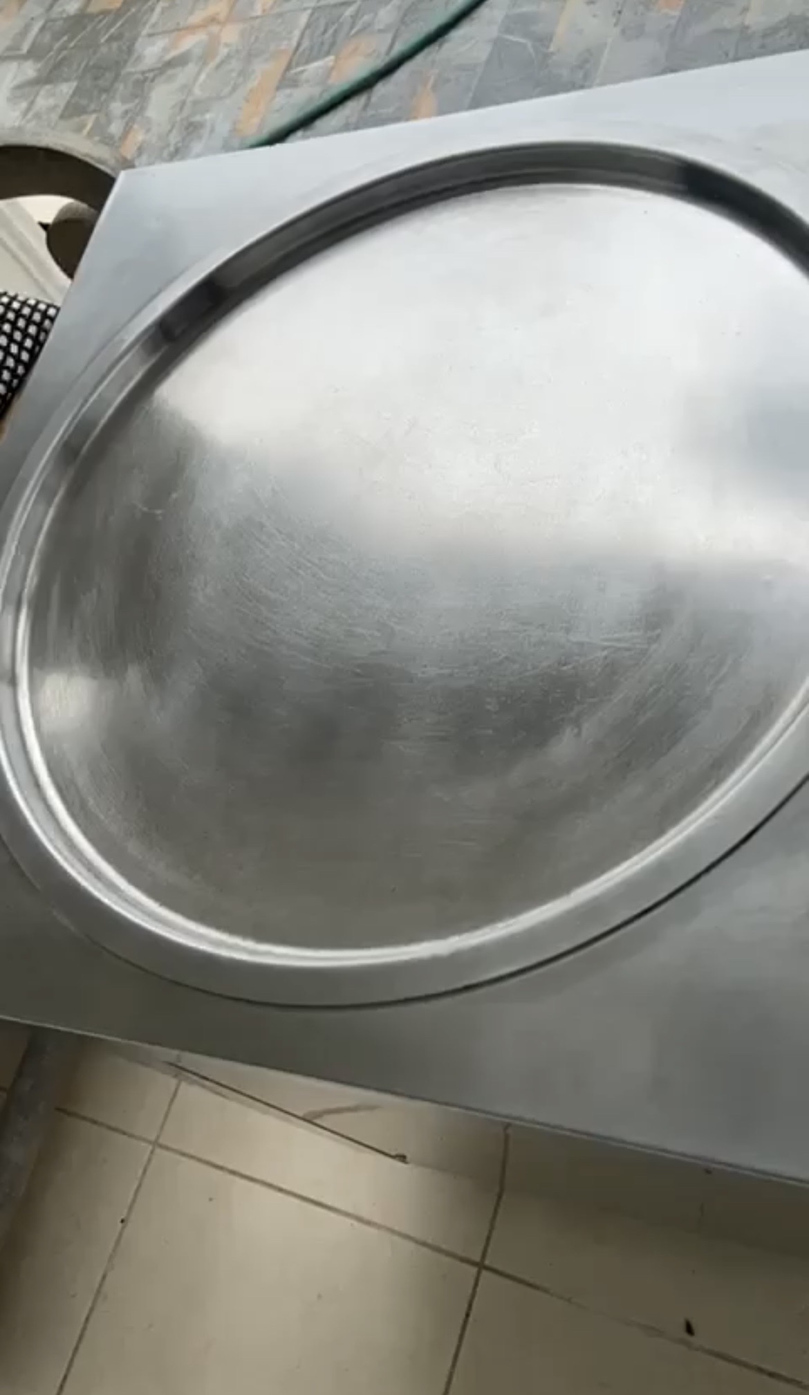 equipos profesionales - ROLLED ICE CREAM, Máquina de helado tailandés 7