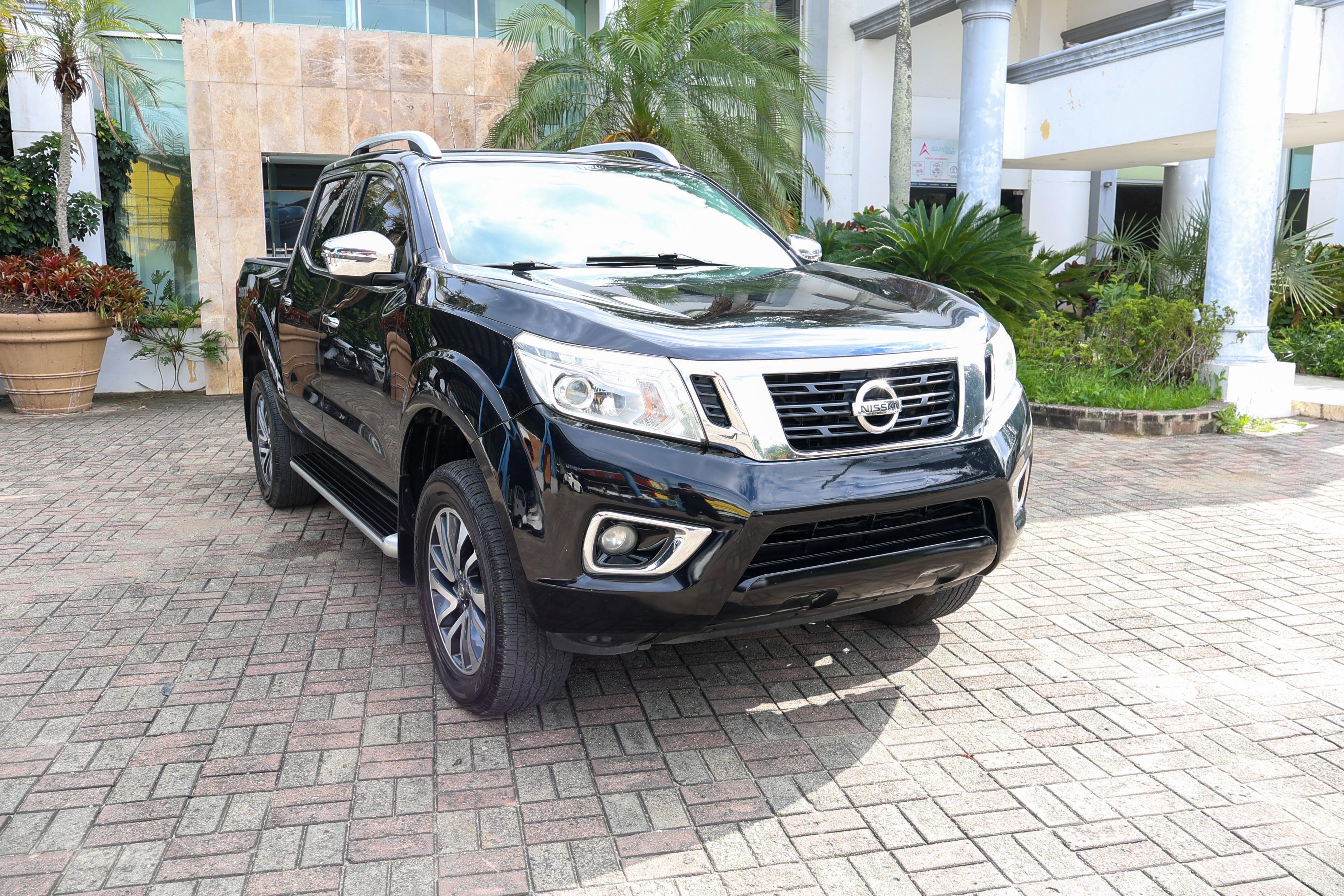 jeepetas y camionetas - Nissan frontier np 300 2018  4