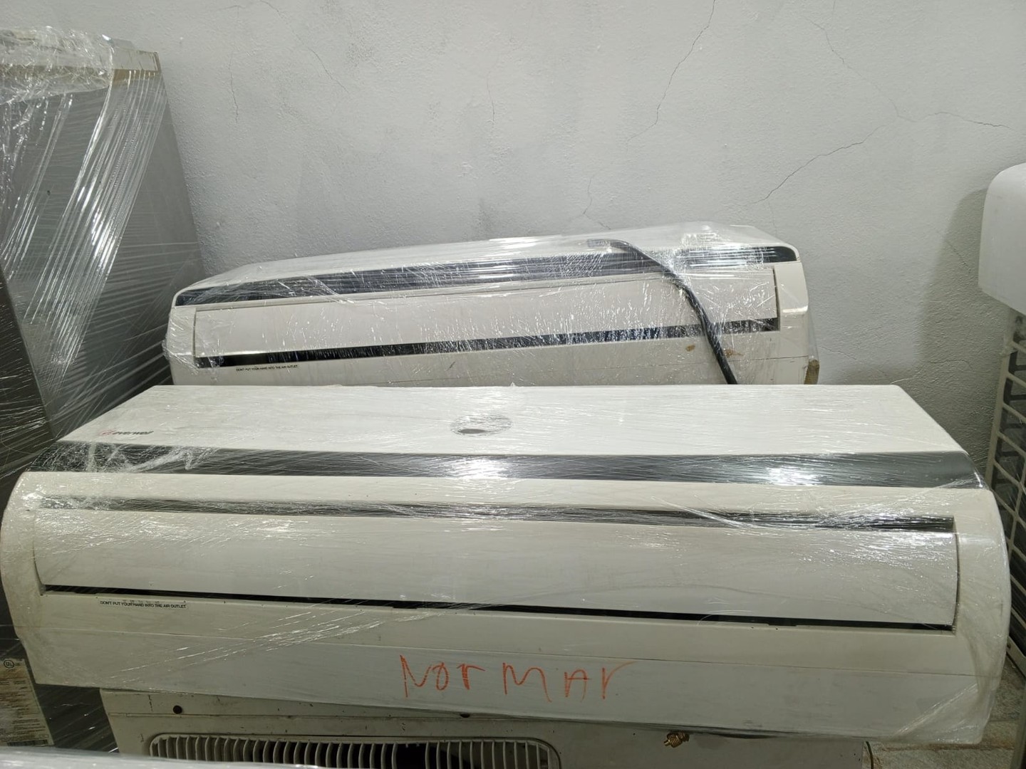 aires acondicionados y abanicos - 🔴Aire Acondicionado 18000 BTU Split convencional 3