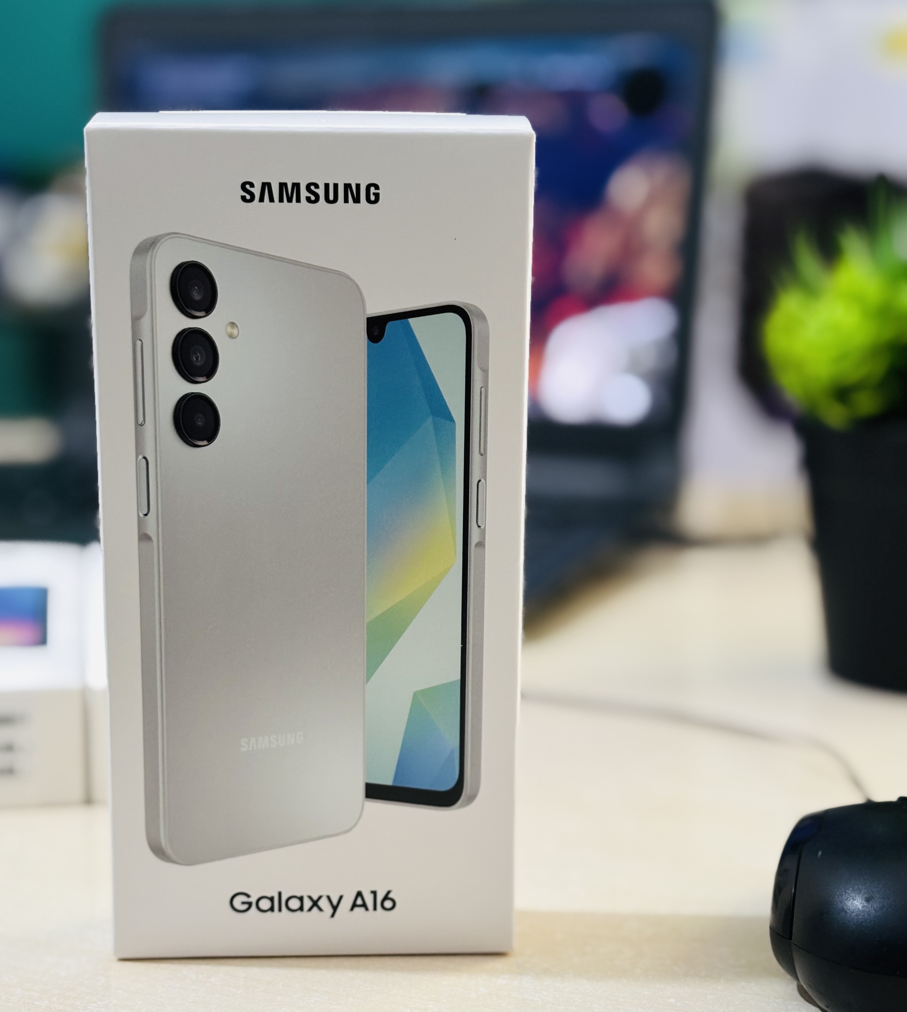 celulares y tabletas - Samsung Galaxy A16 0