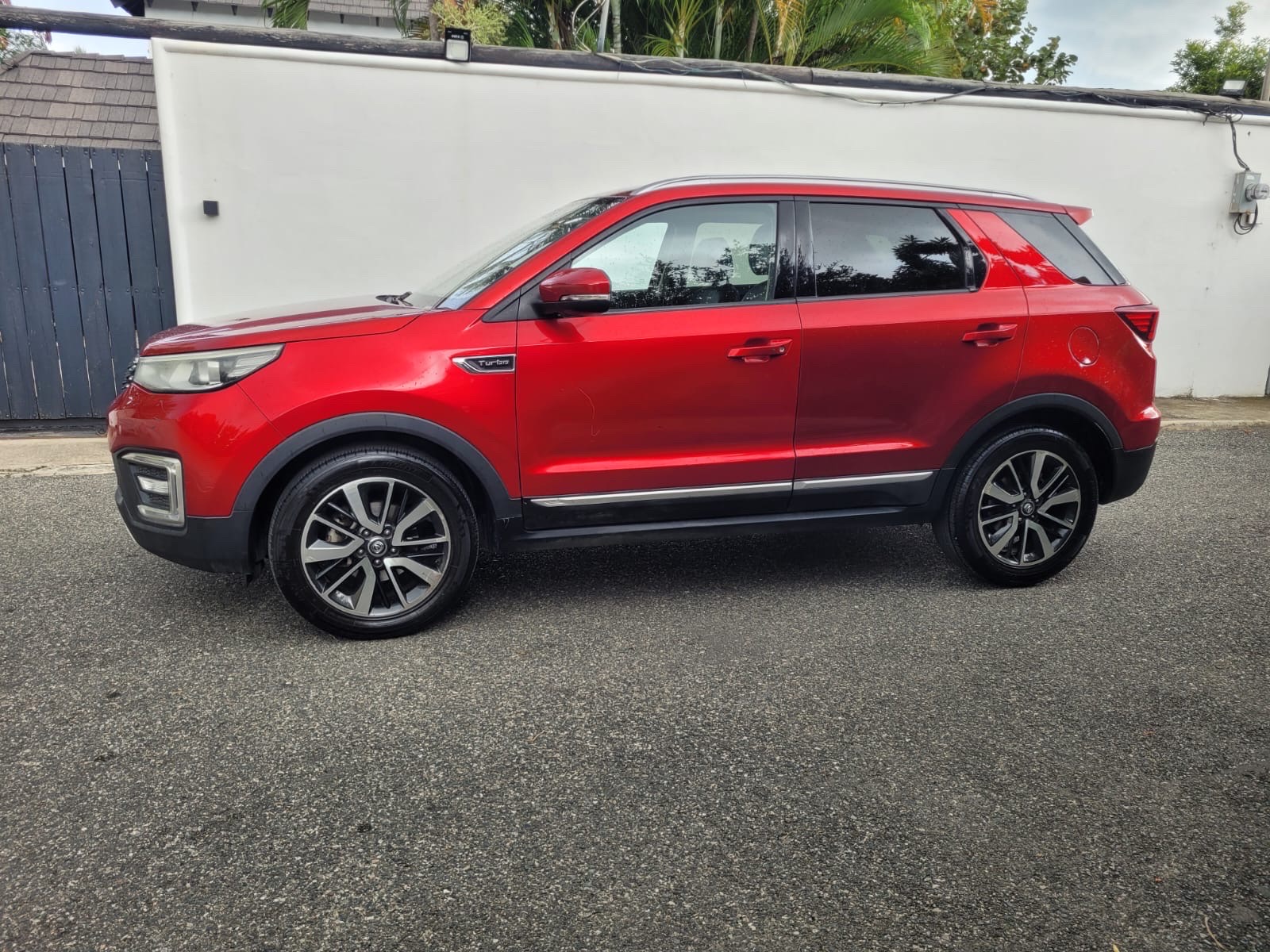 jeepetas y camionetas - changan CS-55/ 230T  1