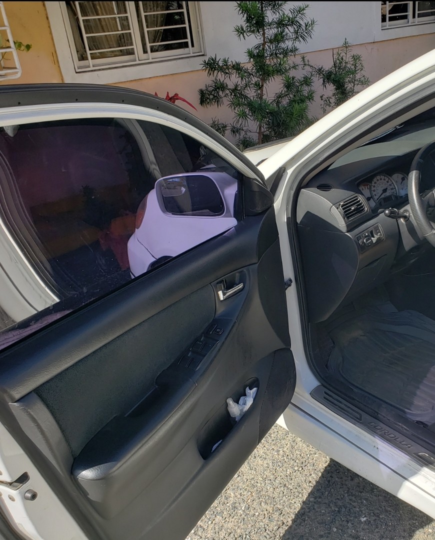 carros - Toyota Corolla S 2007 (rebajado)  2