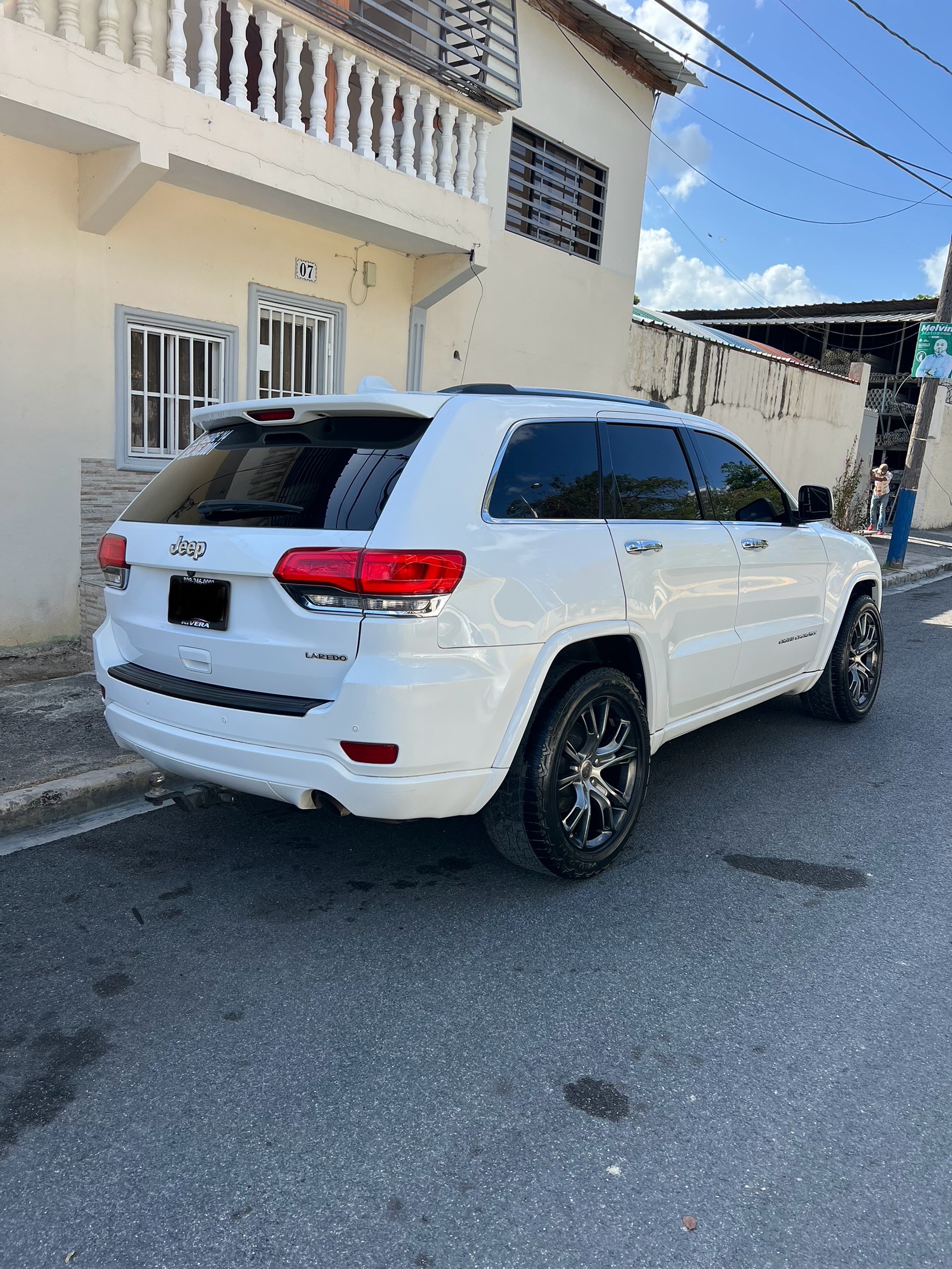 jeepetas y camionetas - JEEP GRANDCHEROKEE 2014 2