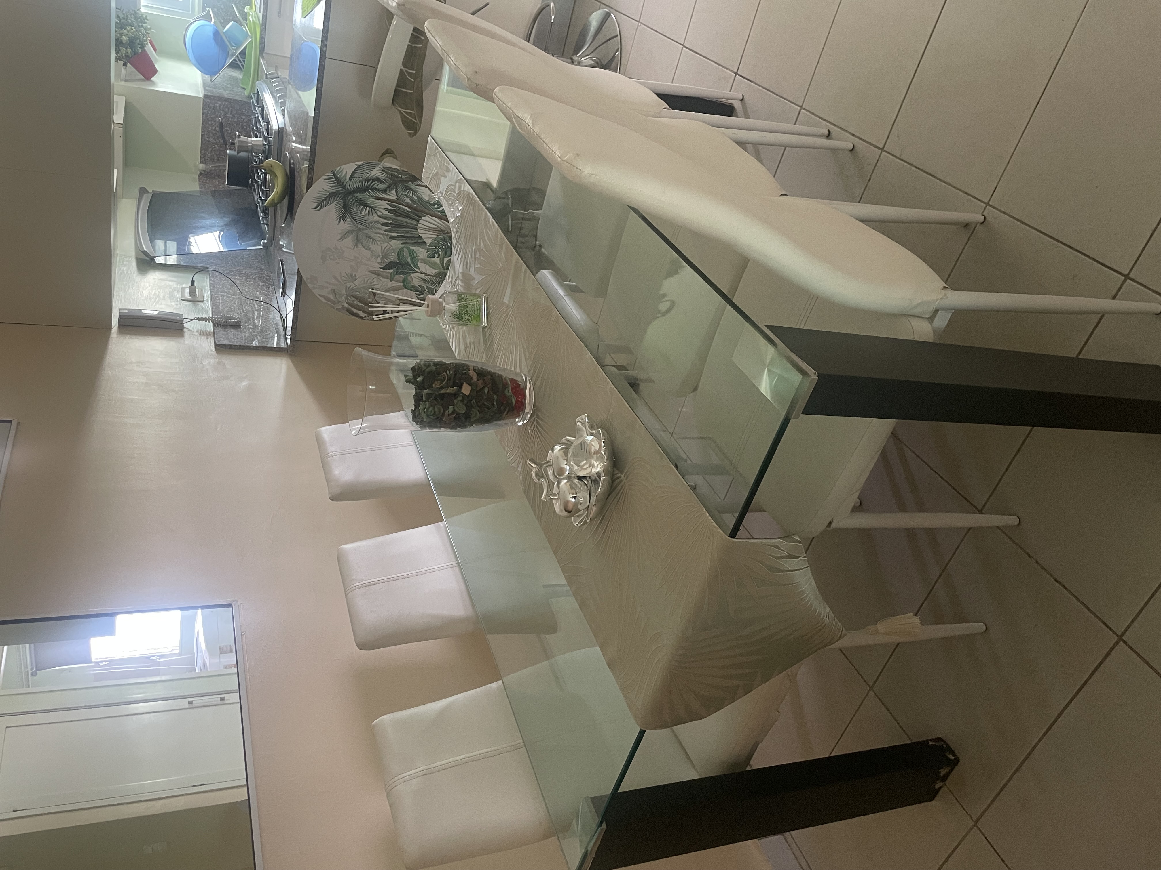 muebles y colchones - VENDO JUEGO COMEDOR  0