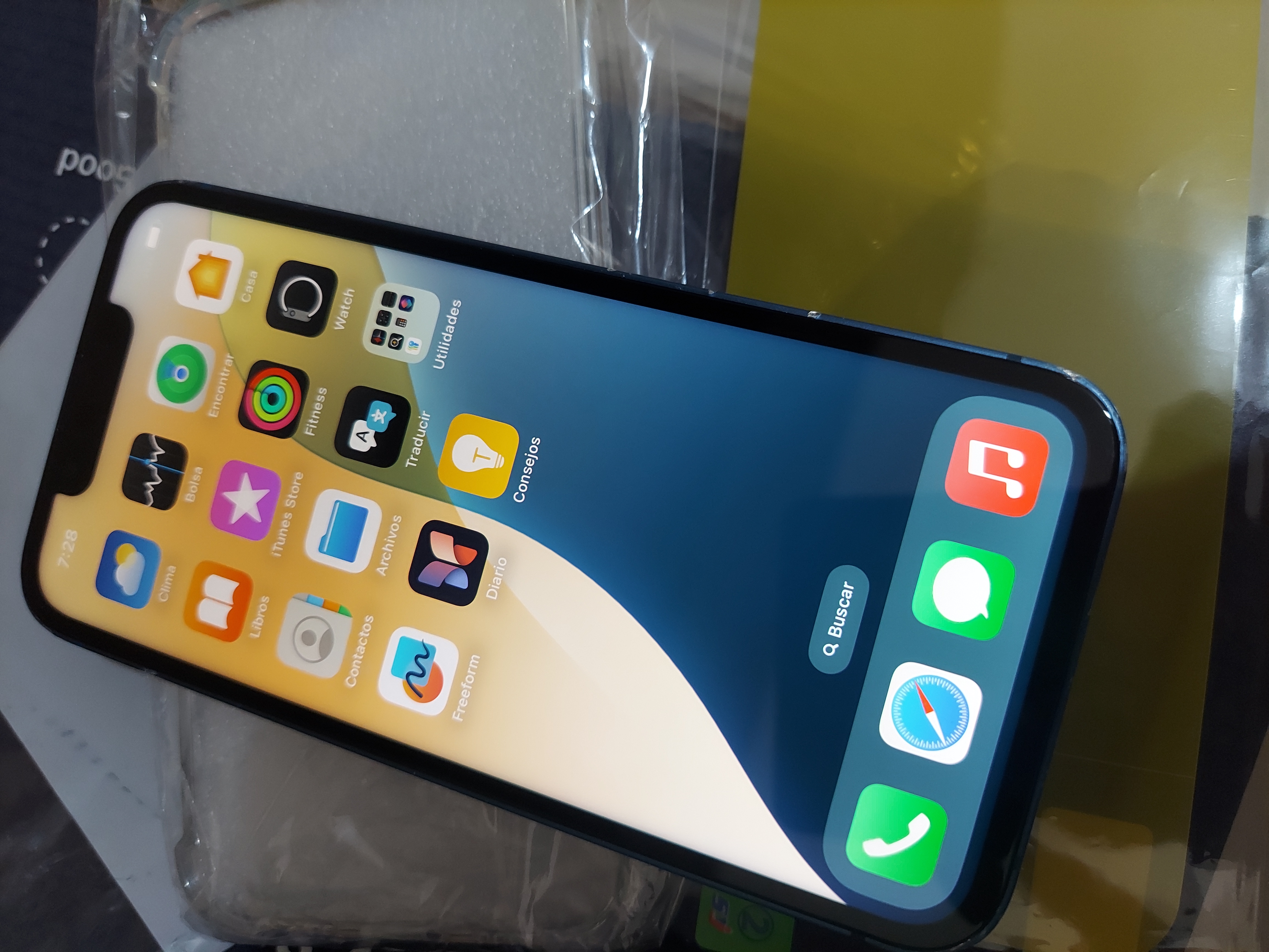 celulares y tabletas - iPhone 13 Mini 512gb  2