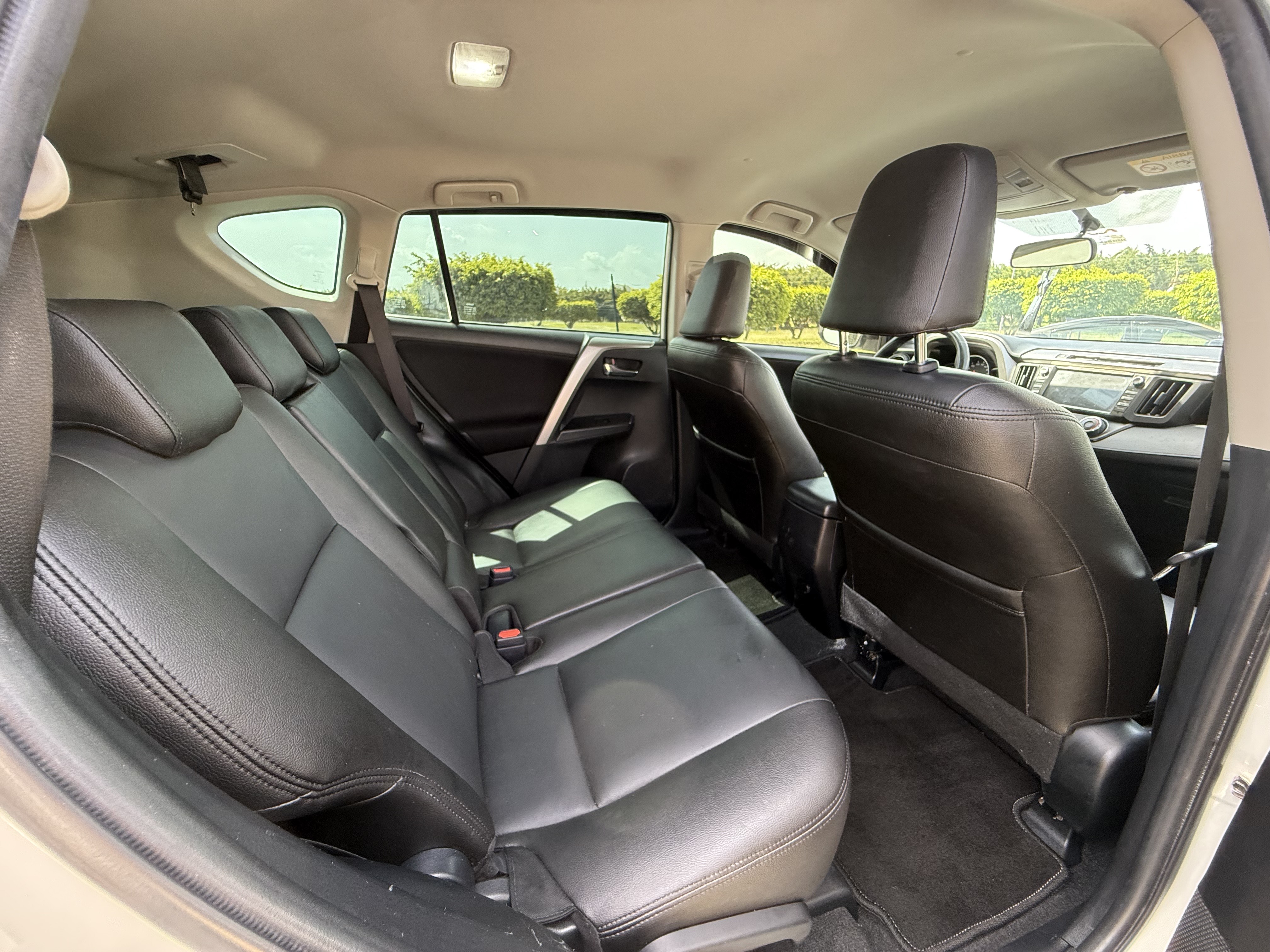 jeepetas y camionetas - Toyota RAV4 2016 de la casa unica dueña!!!! 5