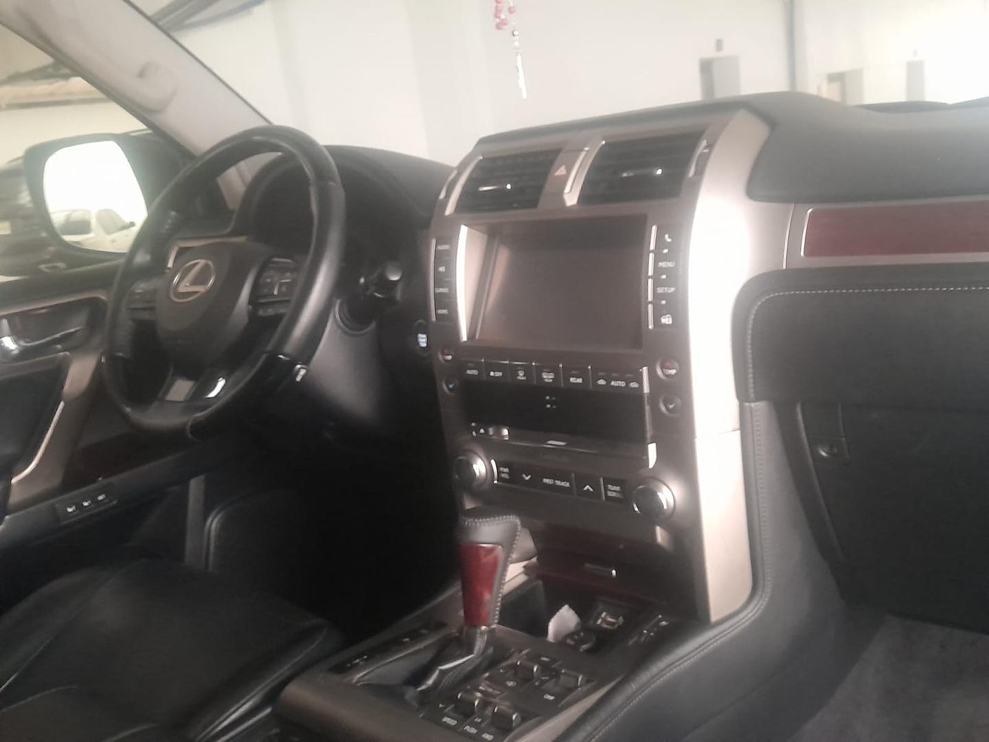 jeepetas y camionetas - LEXUS GX460 PREMIUM 8