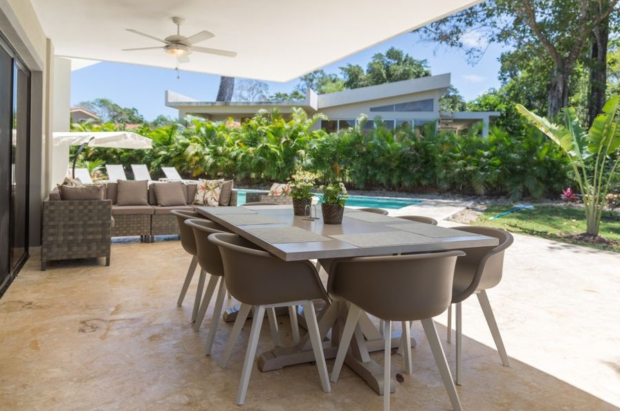 casas vacacionales y villas - Villas en venta Sosúa Puerto Plata. 2