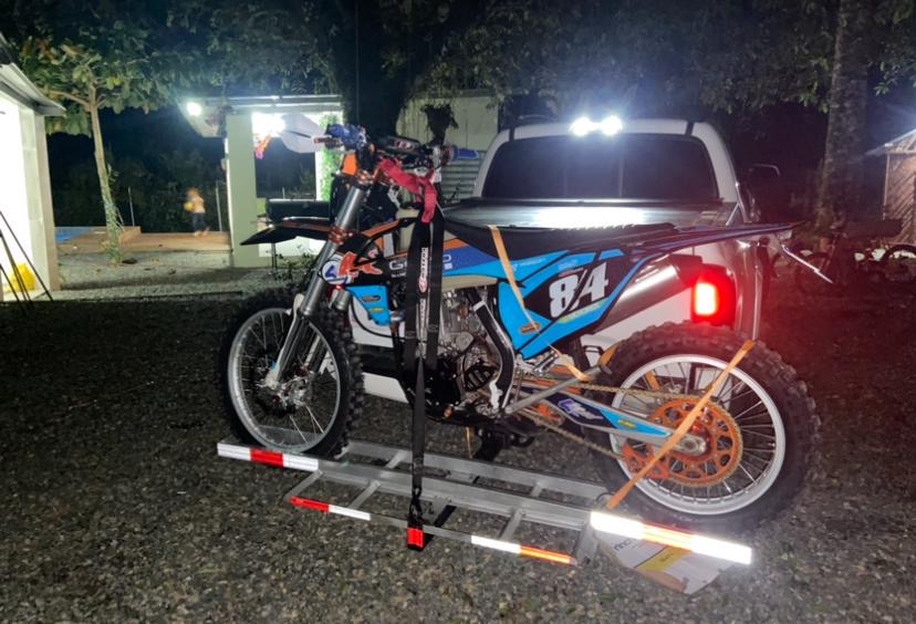 motores y pasolas - Moto 450 2