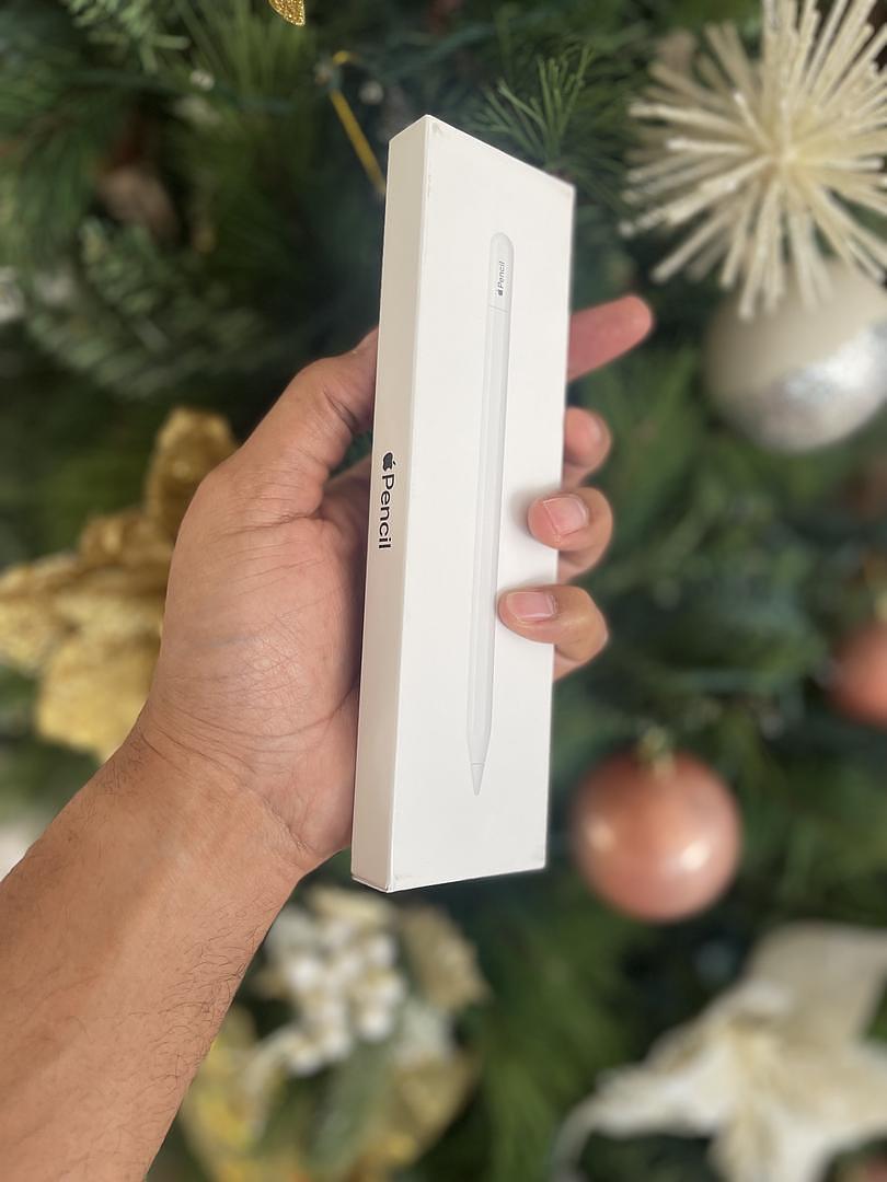 celulares y tabletas - Apple Pencil 2da Generación USB TIPO C NUEVO 