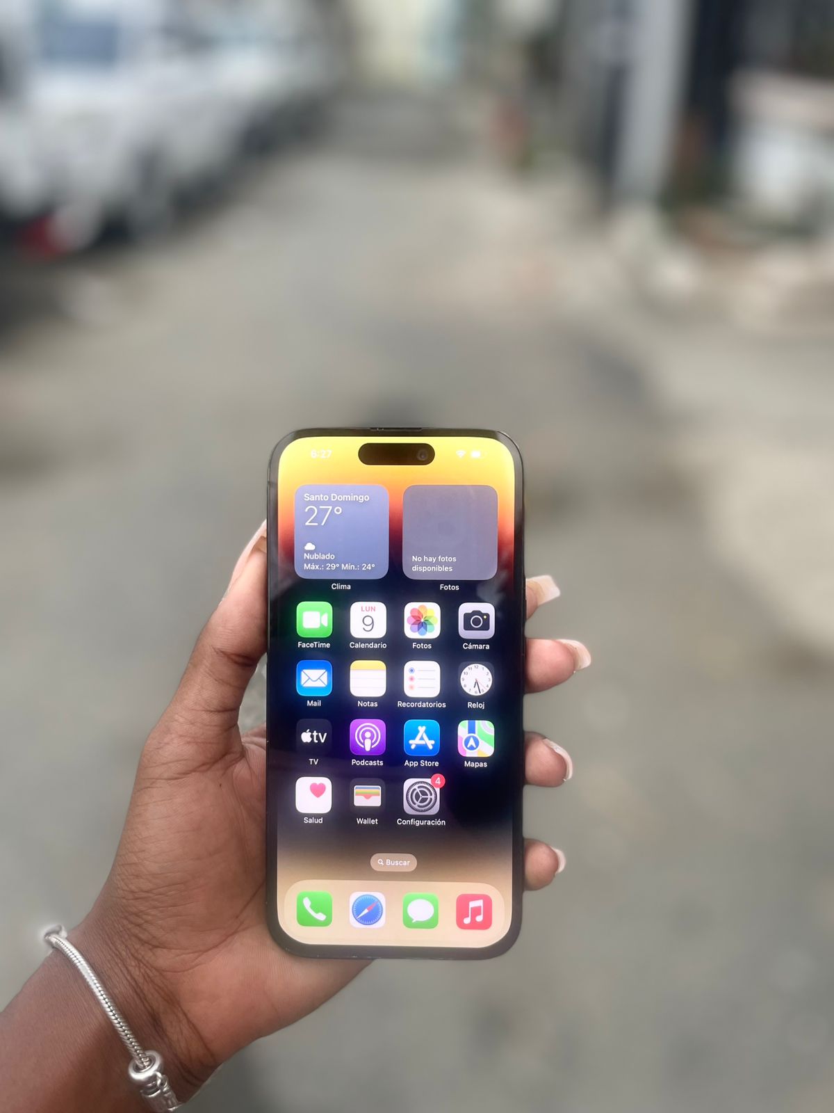 celulares y tabletas - iPhone 14 pro oferta. Face id 💯 true tone 💯 256G 3