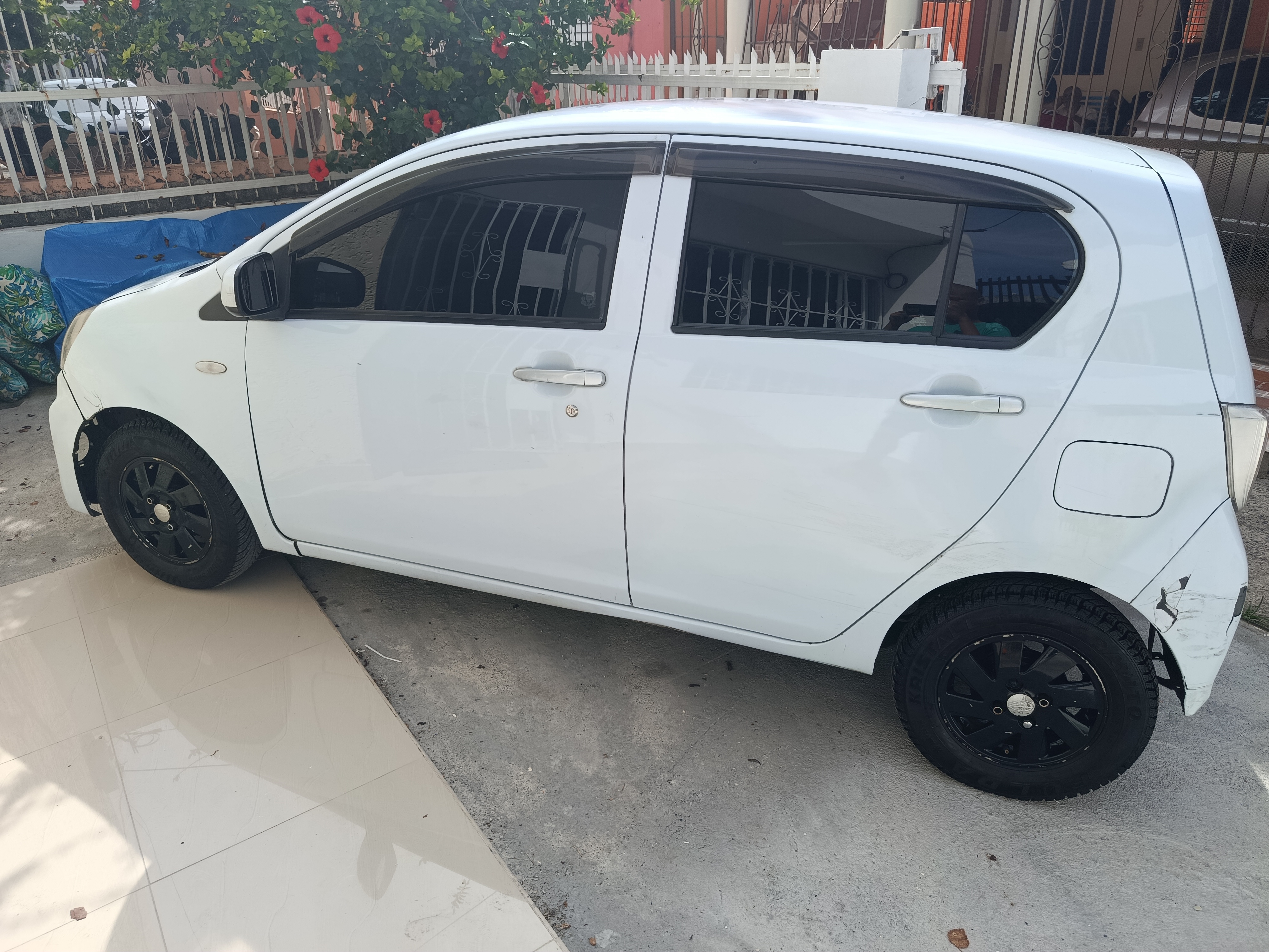 carros - Daihatsu mira 2014 Traspaso 1