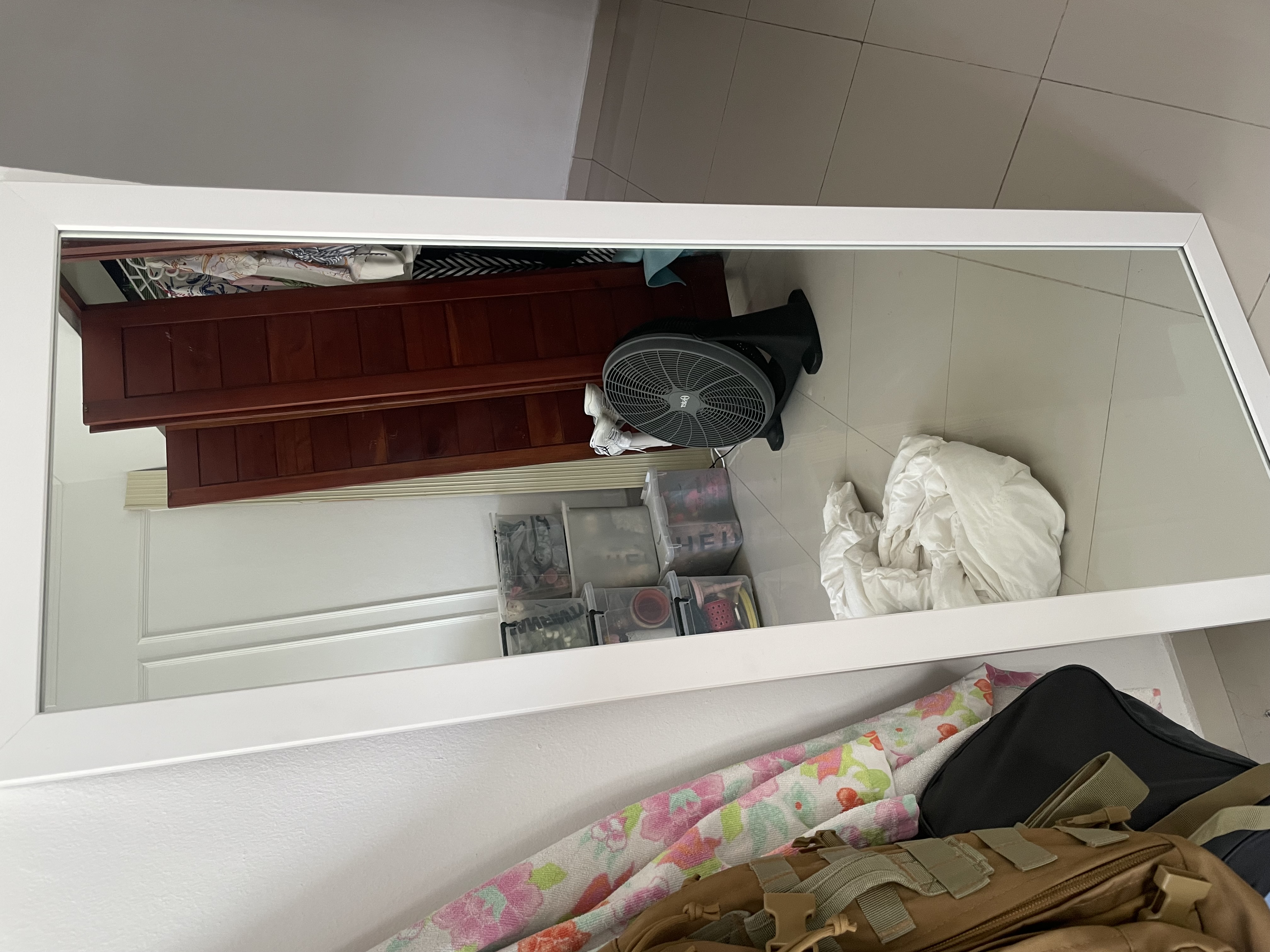 decoración y accesorios - vendo espejo 