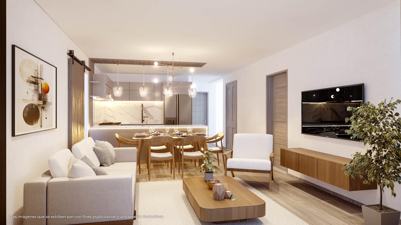 apartamentos - Apartamento en Venta en Bavaro - Punta Cana 5