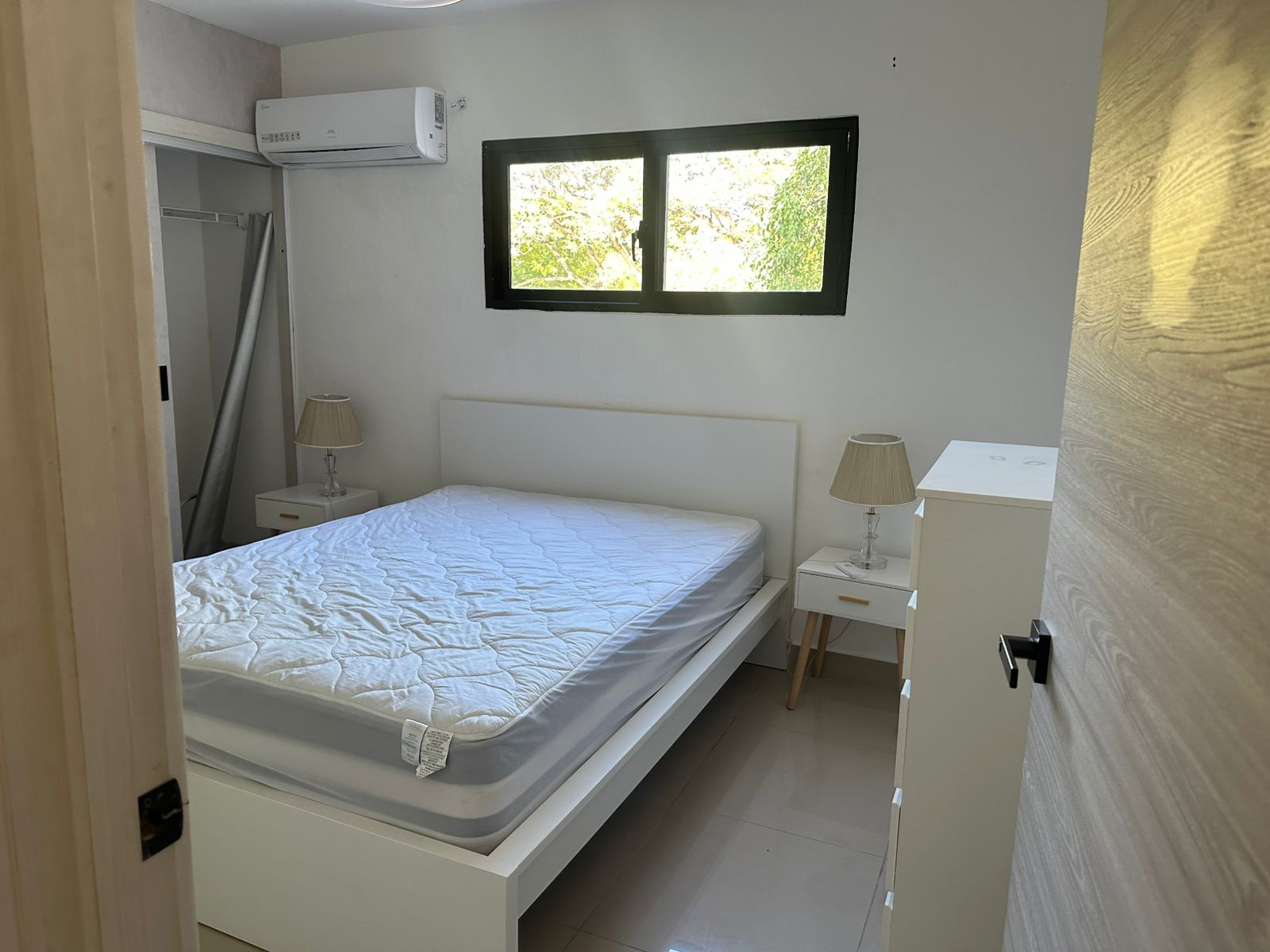 apartamentos - Apartamento amueblado en alquiler en Gazcue 3