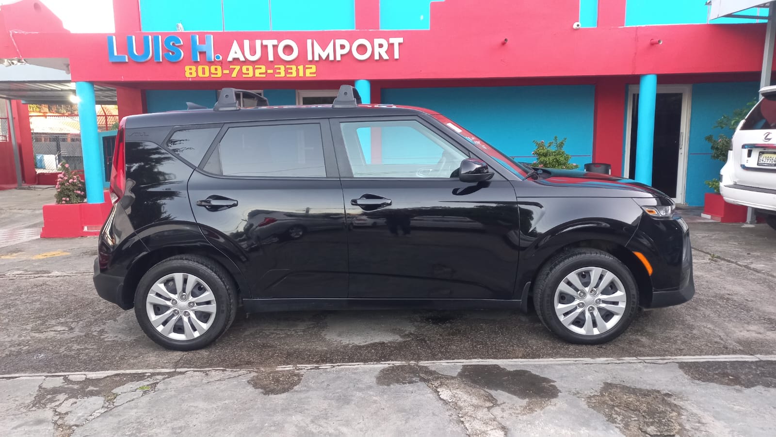 jeepetas y camionetas - Kia Soul LX año 2022 en ESPECIAL 3