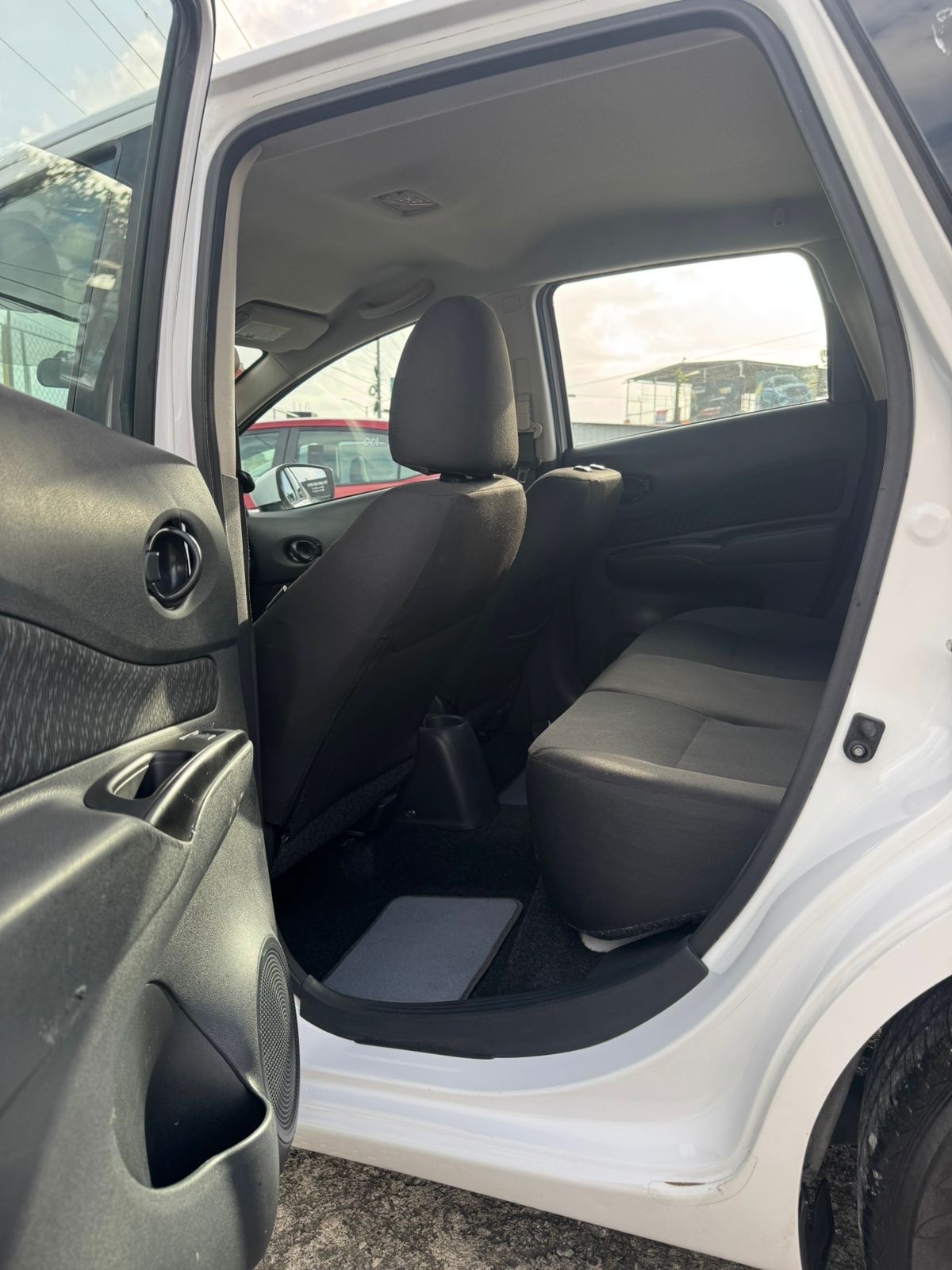 carros - Vendo Nissan Note 2019 Americana! 6