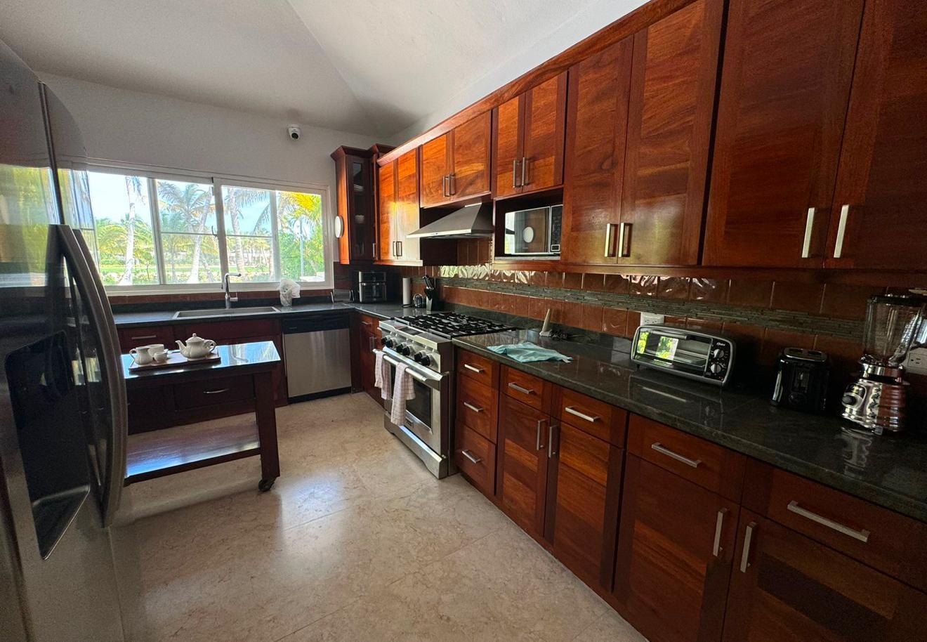 casas vacacionales y villas - Puntacana Resort & Club. 4 dormitorios 7