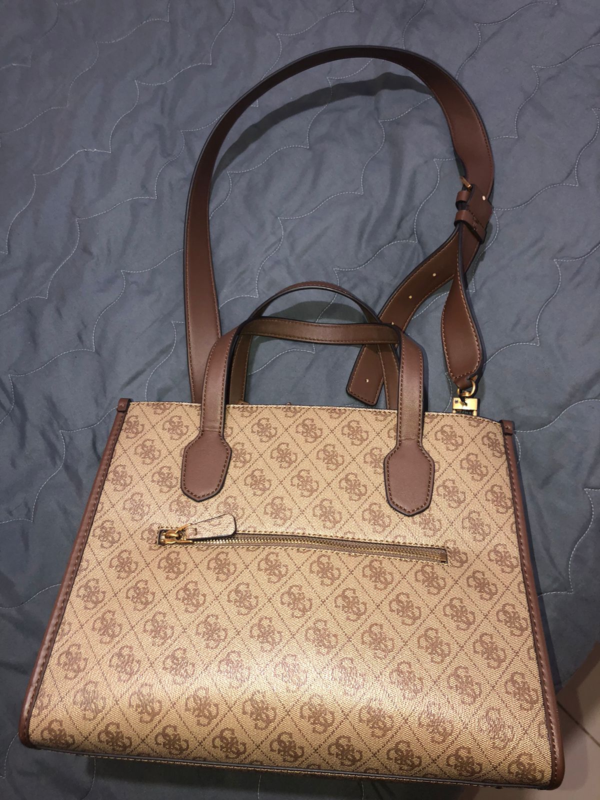 carteras y maletas - Cartera Guess Original 1
