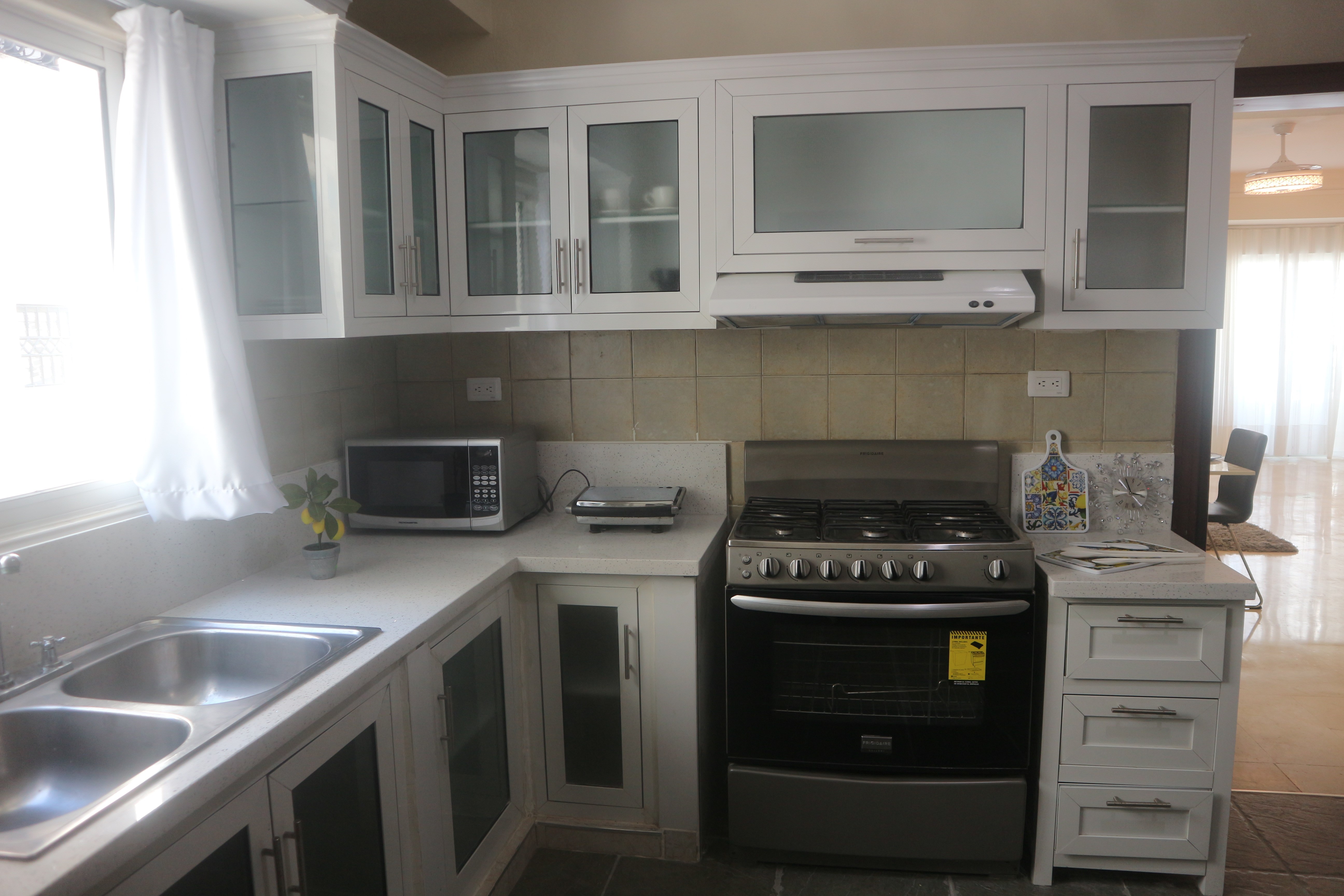 apartamentos - Apartamento Amueblado en Centro de la Ciudad 6