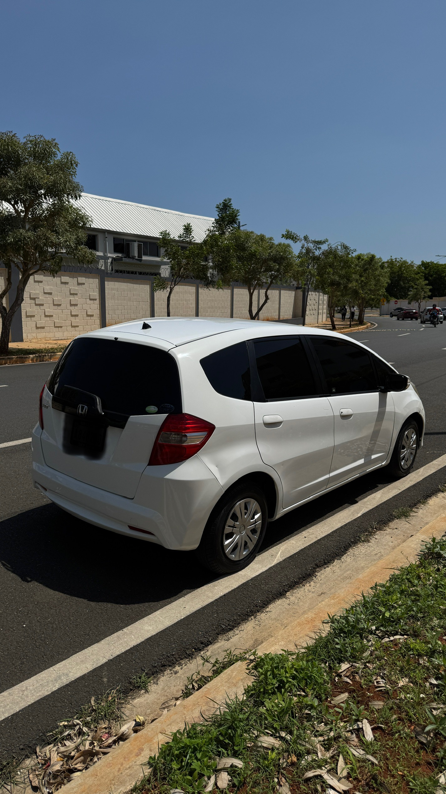carros - Honda Fit 2014 – Versión Japonesa 1