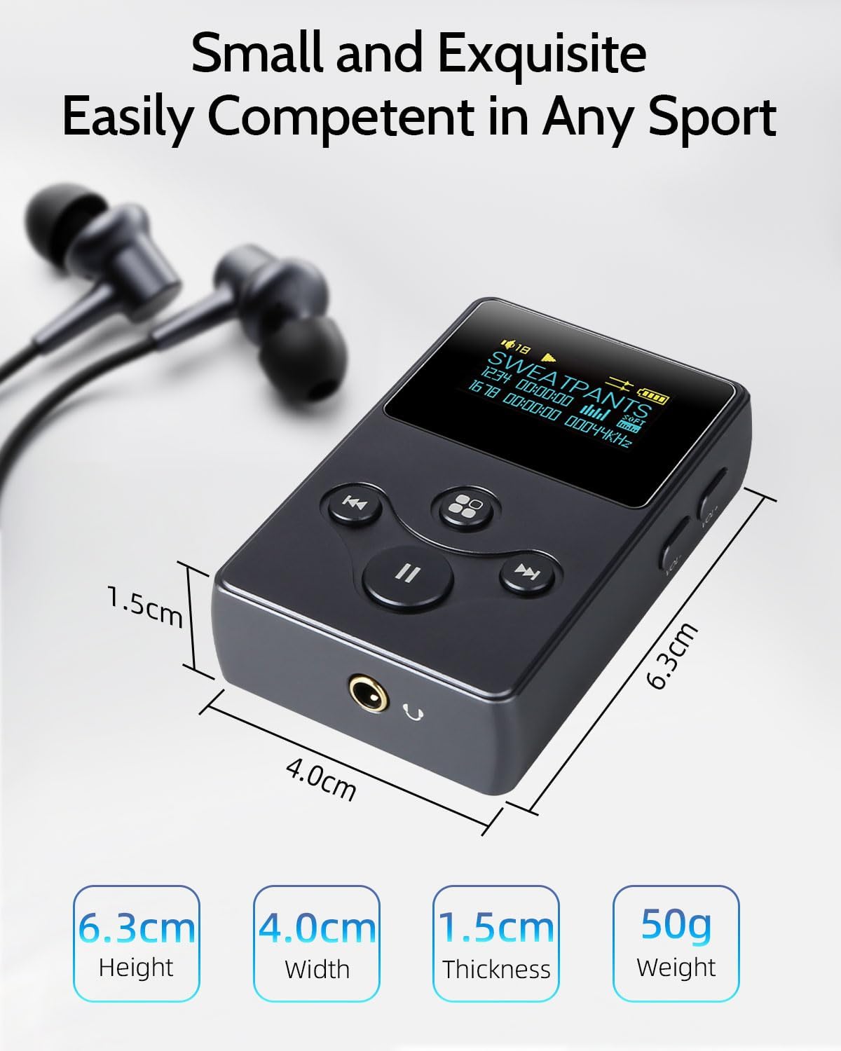 camaras y audio - Xduoo X2s reproductor música portátil WAV - FLAC Soporta hasta128GB Micro SD 4