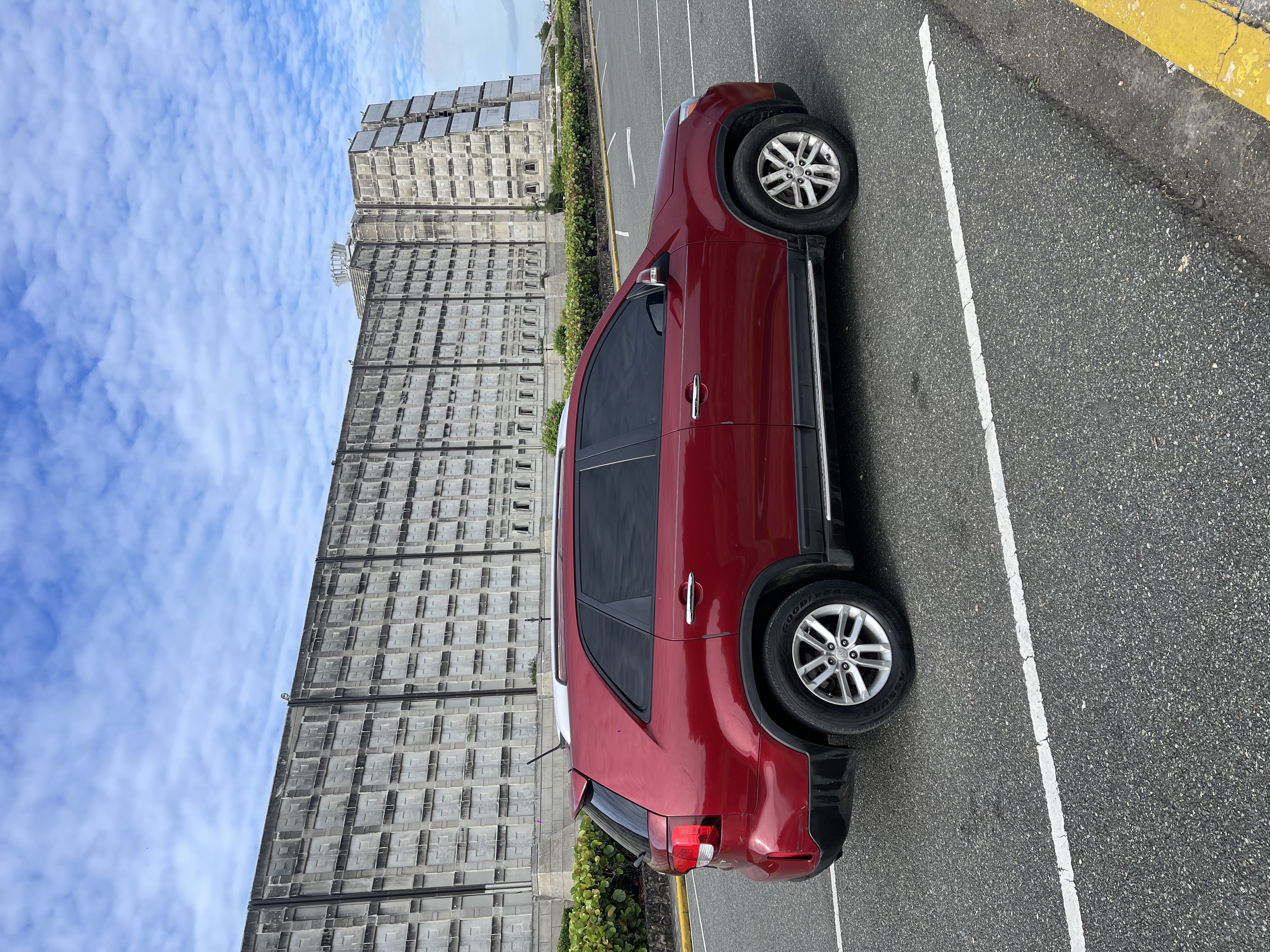 jeepetas y camionetas - KIA SORENTO 2014 1