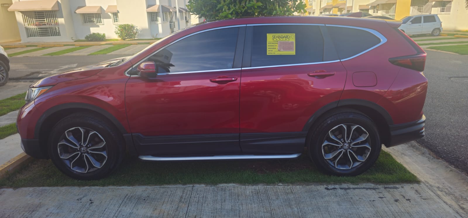 jeepetas y camionetas - Honda crv exl 2021 2
