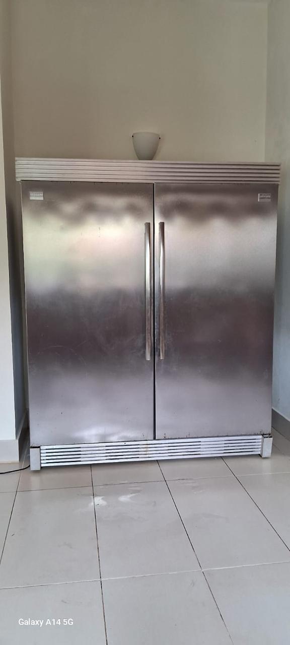electrodomesticos - Cojunto de Nevera y Freezer Frigidaire 0