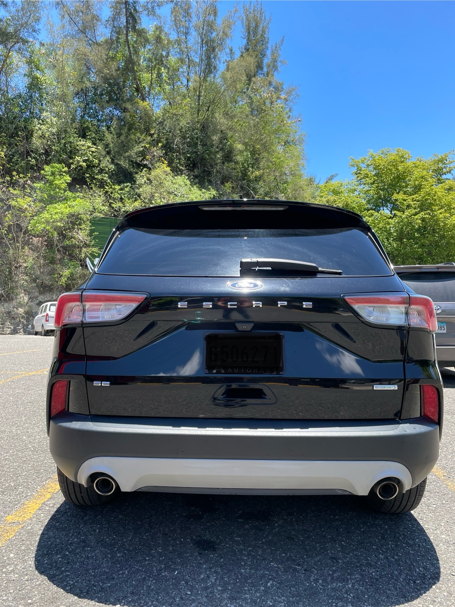 jeepetas y camionetas - Ford Escape SE 2020 2