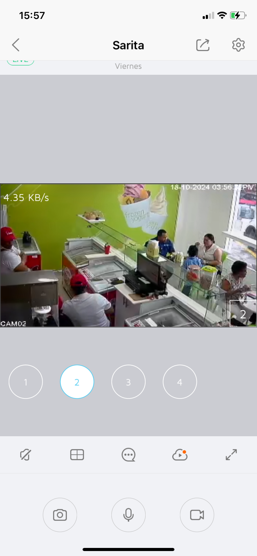 negocios en venta - Franquicia Helados Sarita y Café  2